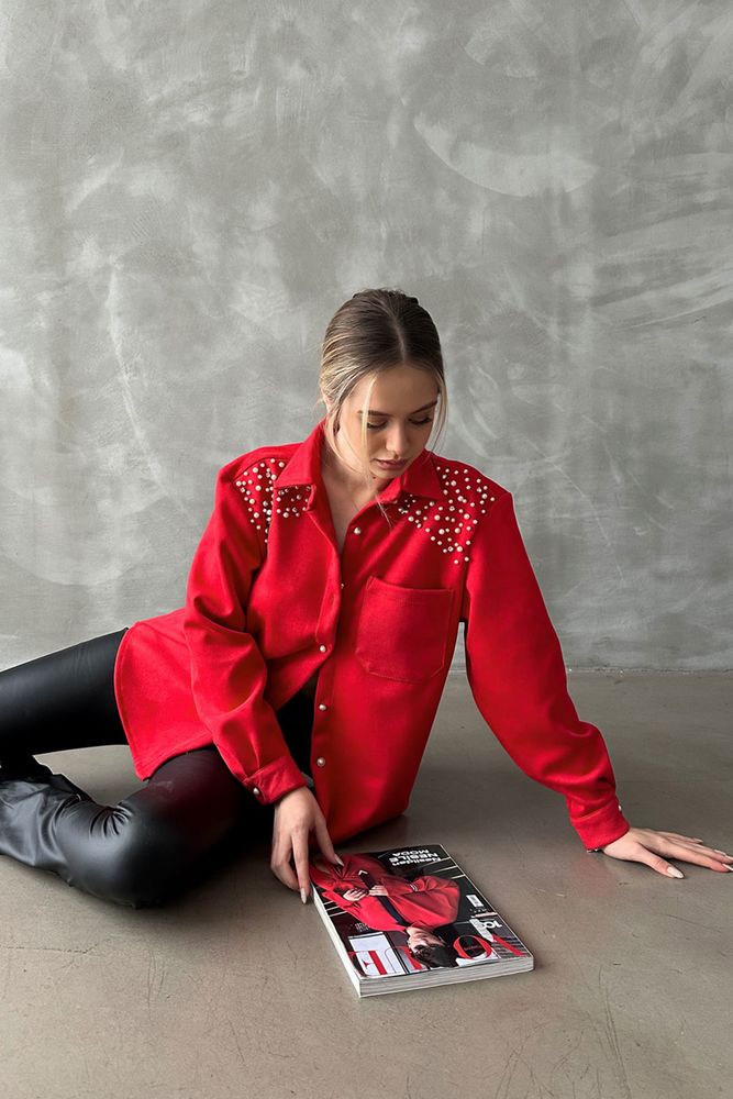 Shirt - Producer: Topshow - Wholesale Women Clothes - TheBS Women