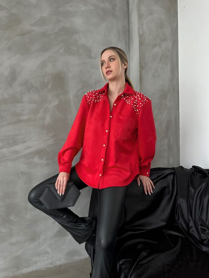 Shirt - Producer: Topshow - Wholesale Women Clothes - TheBS Women