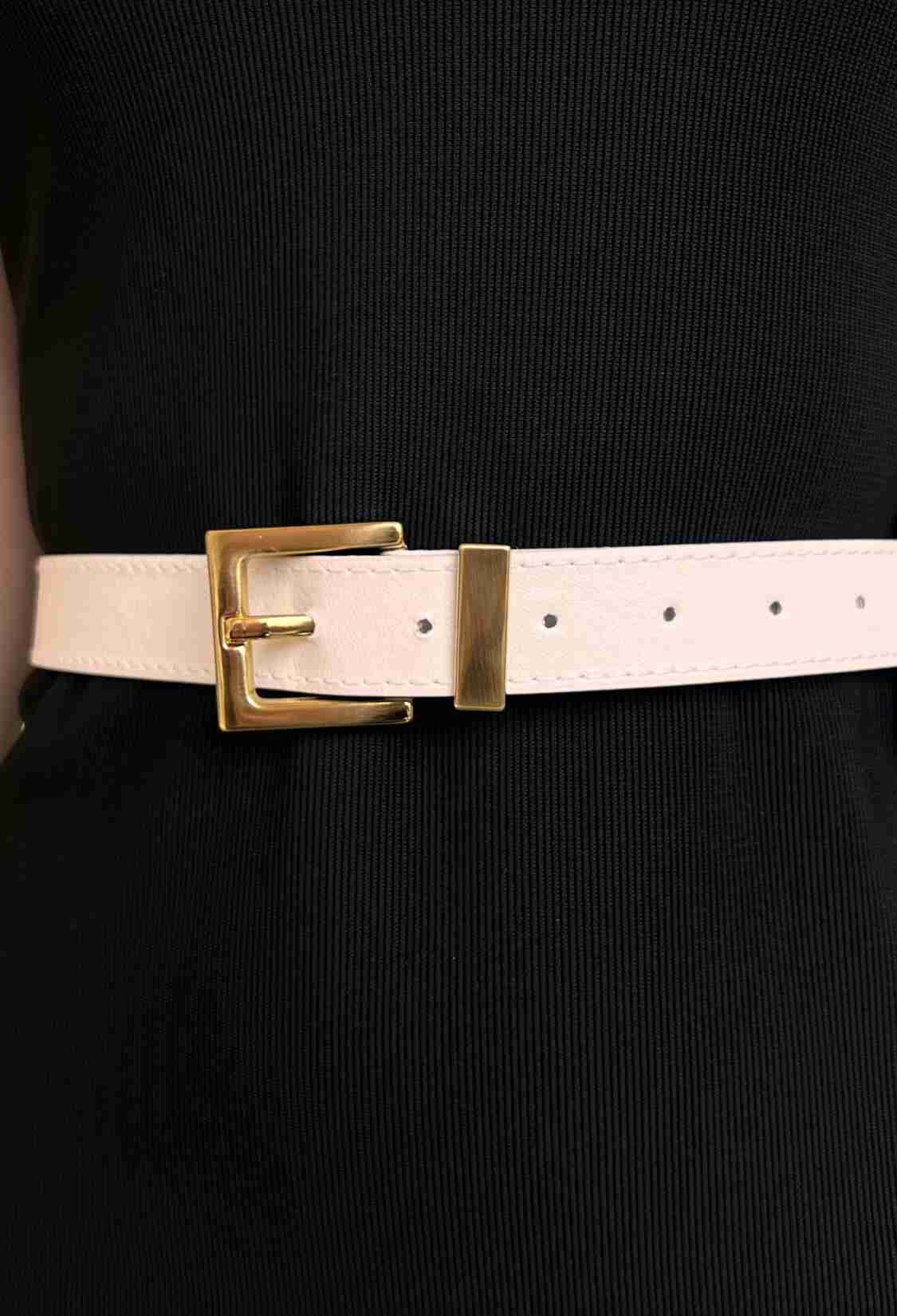 Square Buckle Bridge Women's Belt - Brand: Fiori - Women & Kids, Baby Clothes Wholesale - TheBS Women