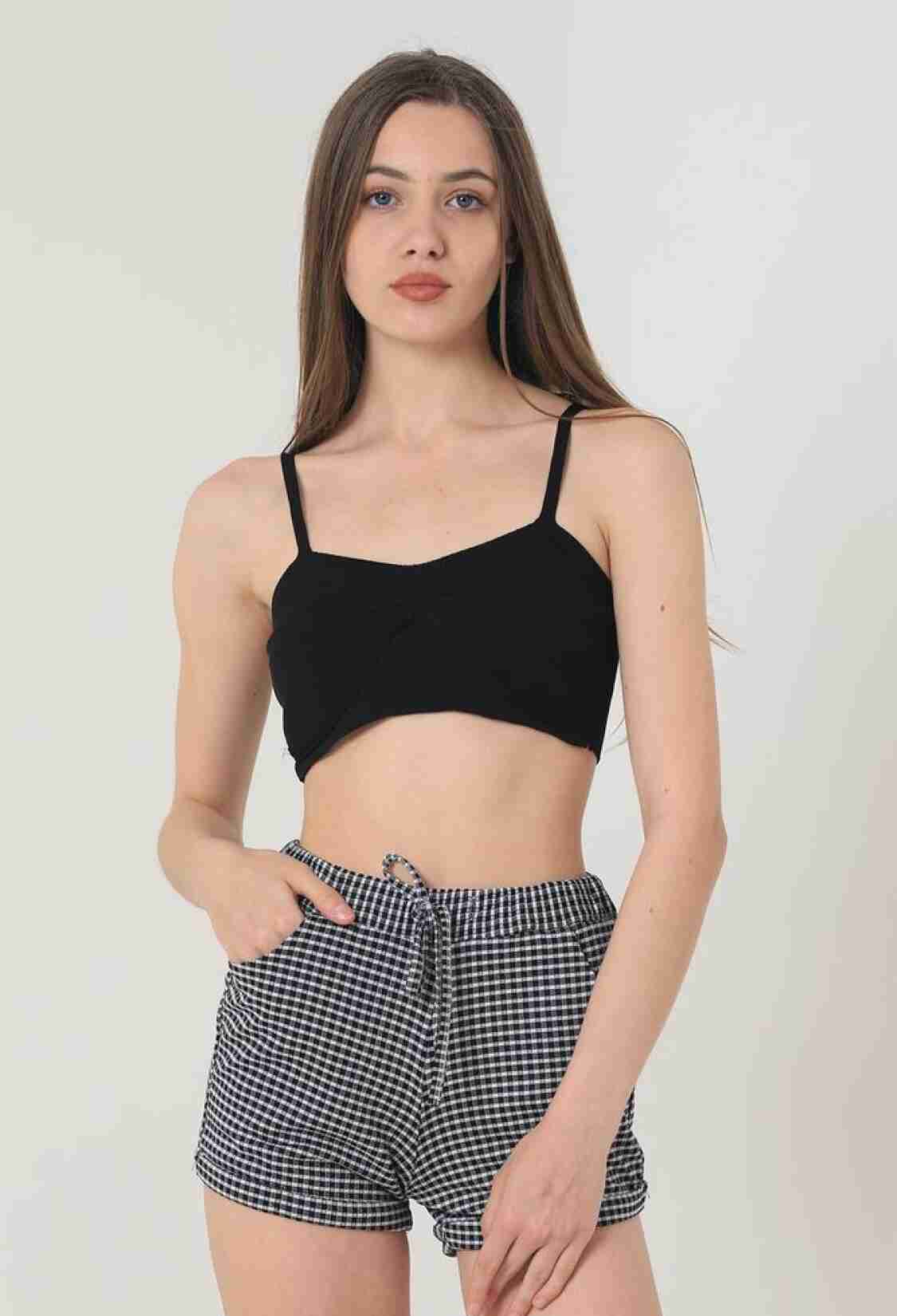 Mini Shorts - Brand: Topshow - Women & Kids, Baby Clothes Wholesale - TheBS Women