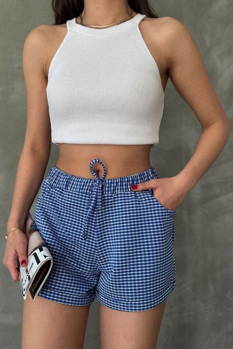 Saks Mini Shorts - Brand: Topshow - Women & Kids, Baby Clothes Wholesale - TheBS Women