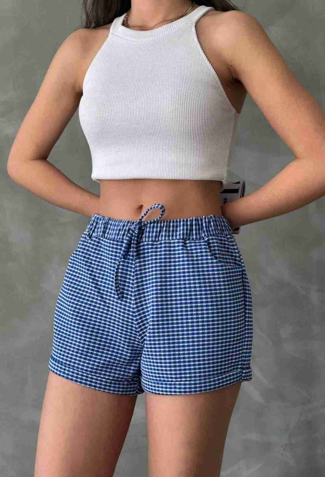 Saks Mini Shorts - Brand: Topshow - Women & Kids, Baby Clothes Wholesale - TheBS Women