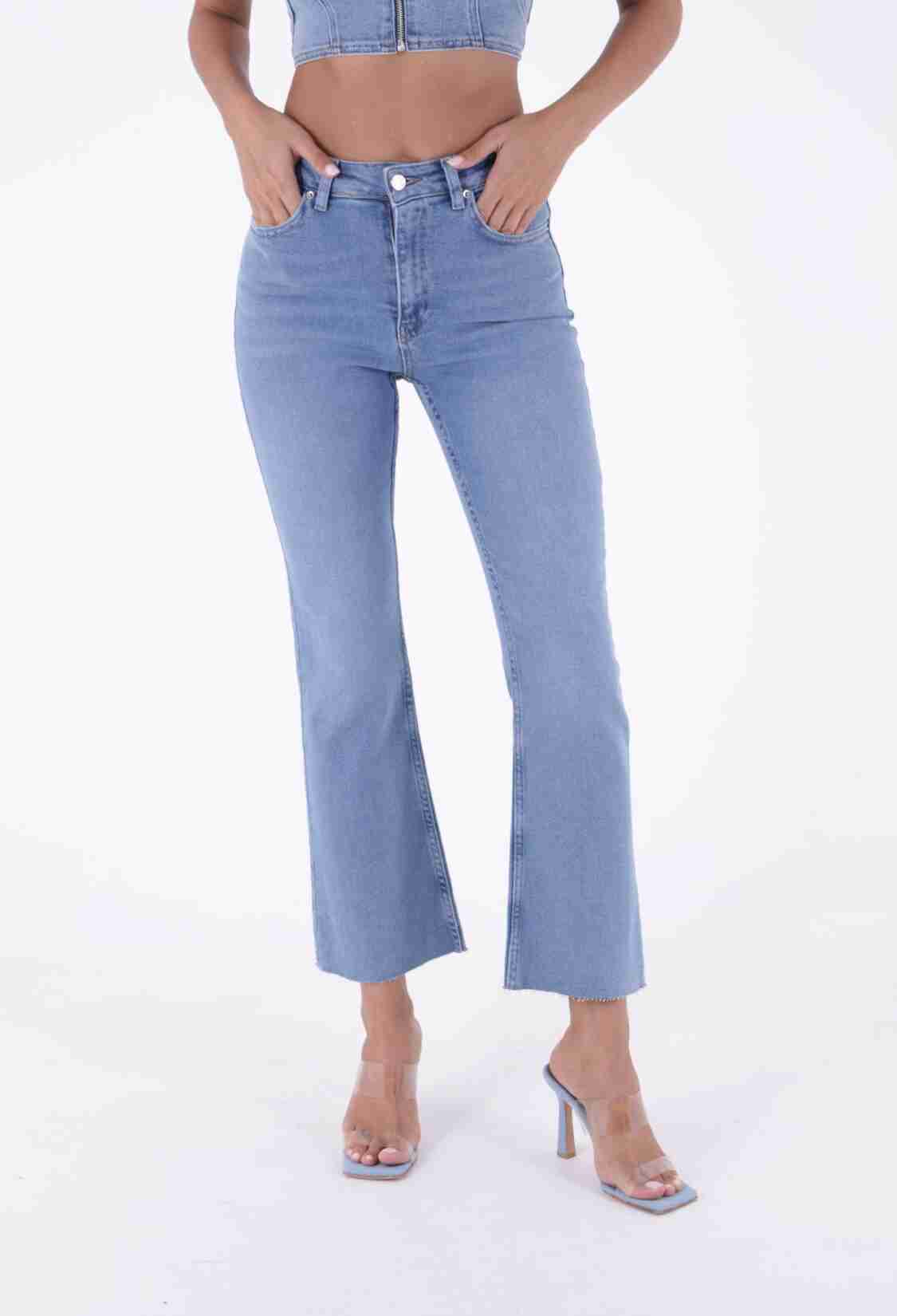 Jeans - Light - Brand: XLove - Women & Kids, Baby Clothes Wholesale - TheBS Women