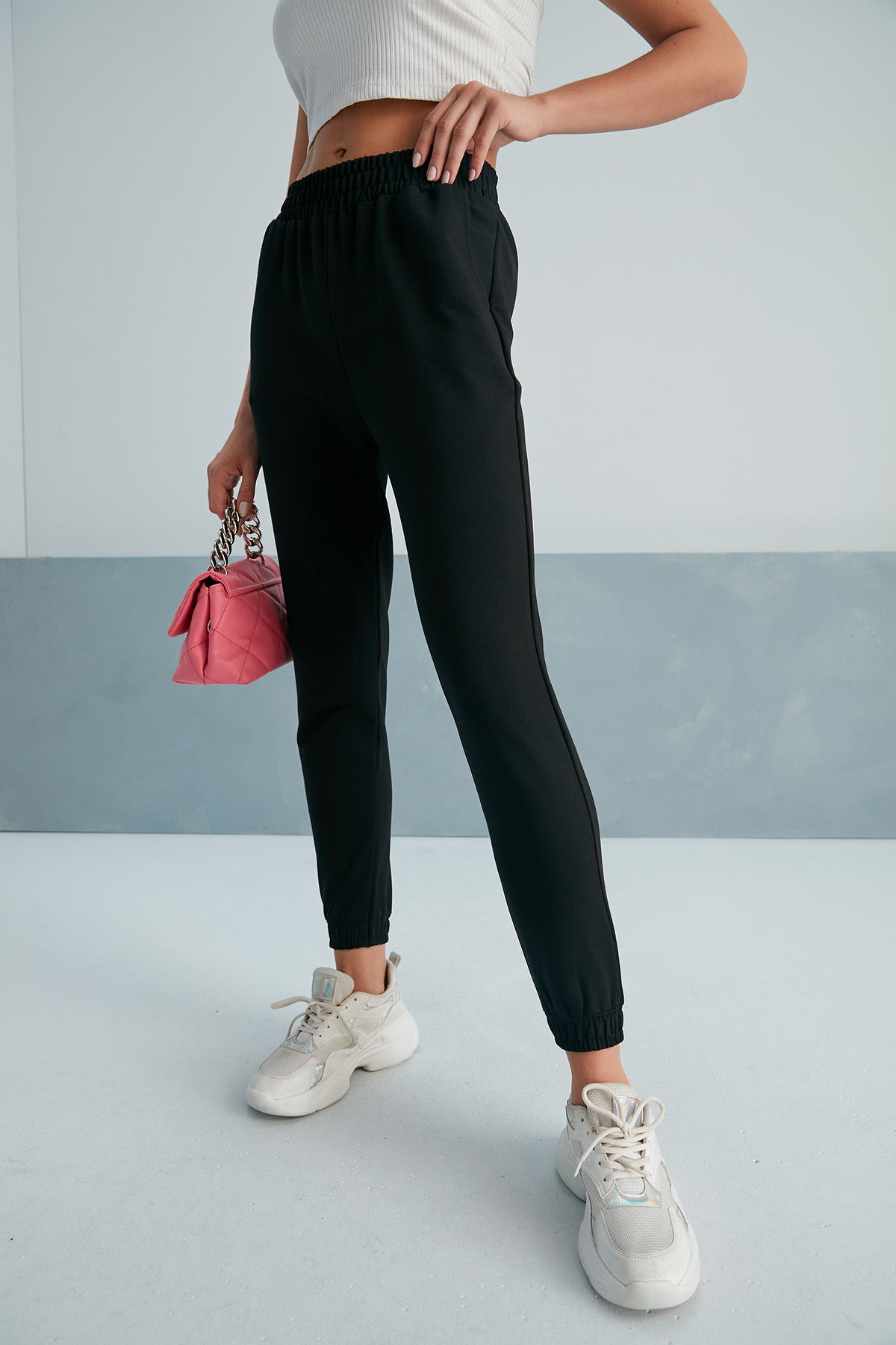 Plain Sweatpants – Brand: My Fashion – Women & Kids, Baby Clothes Wholesale – TheBS Women