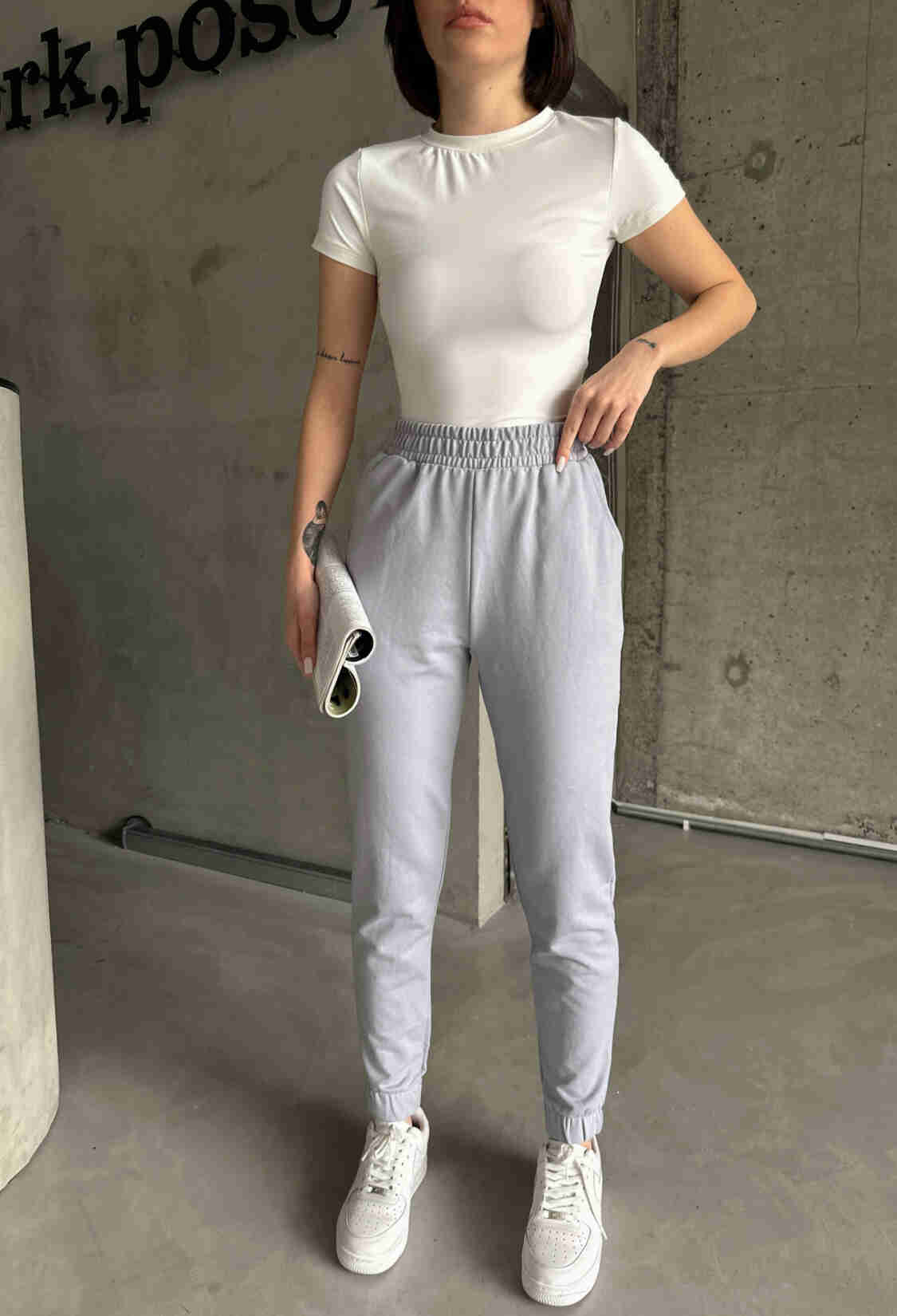 Plain Sweatpants - Brand: My Fashion - Women & Kids, Baby Clothes Wholesale - TheBS Women