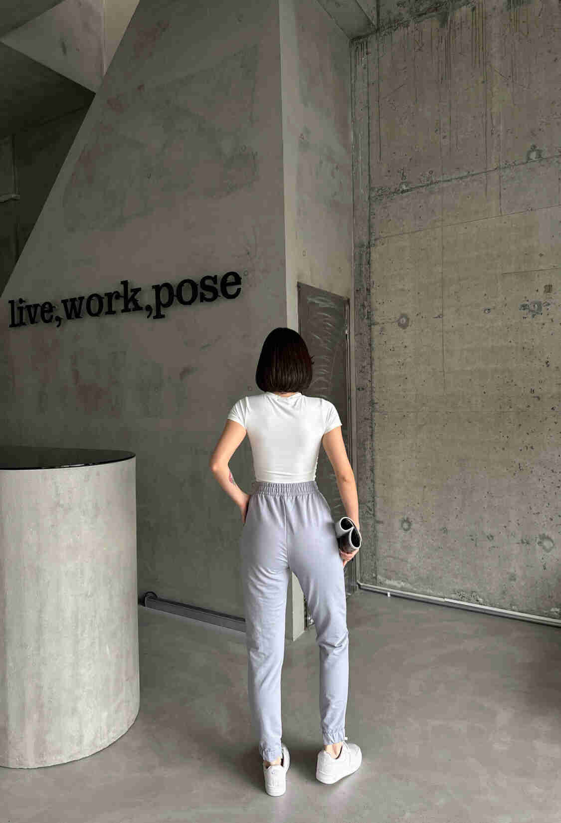 Plain Sweatpants - Brand: My Fashion - Women & Kids, Baby Clothes Wholesale - TheBS Women