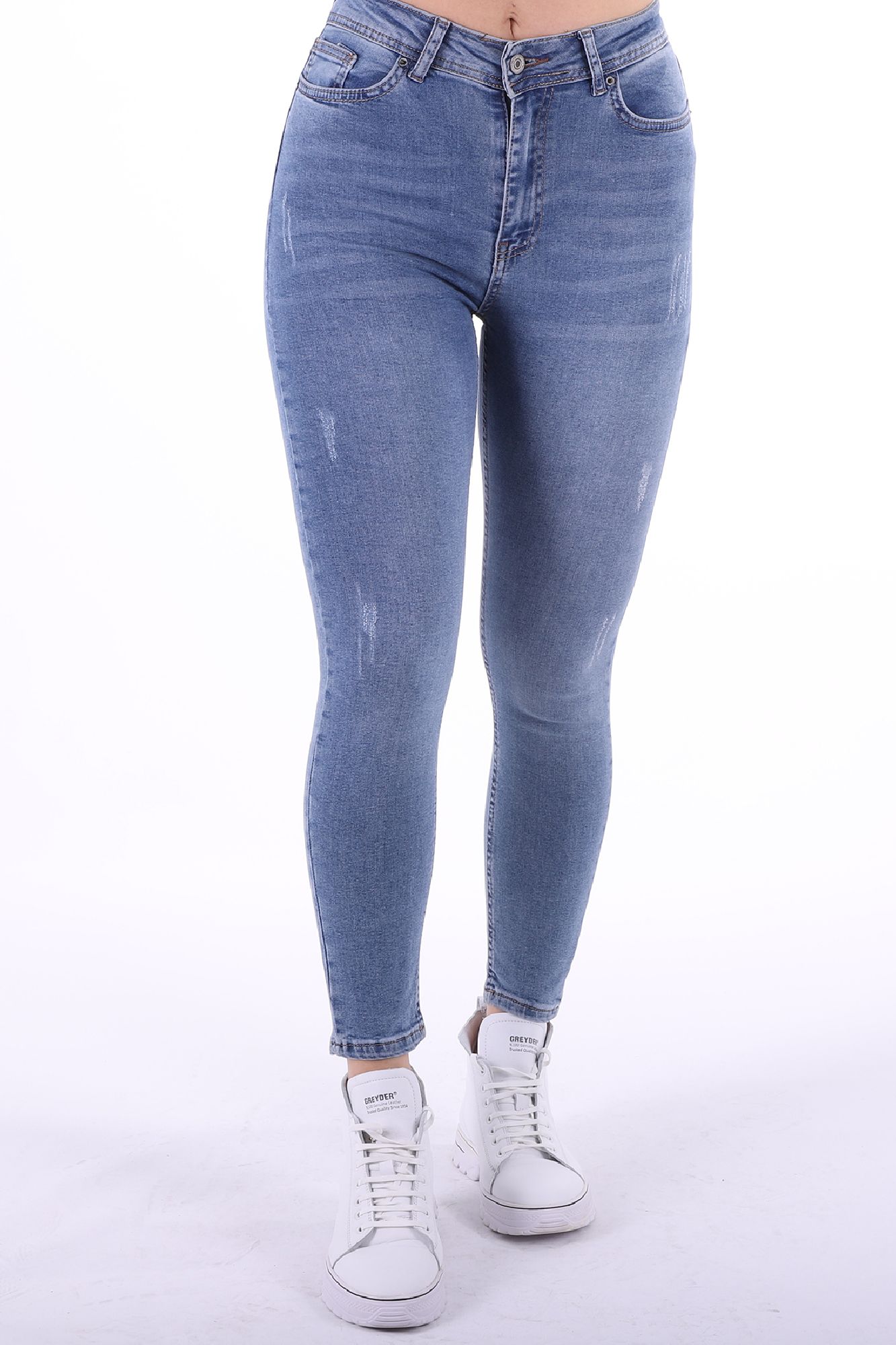 Jeans - Light - Brand: XLove - Women & Kids, Baby Clothes Wholesale - TheBS Women