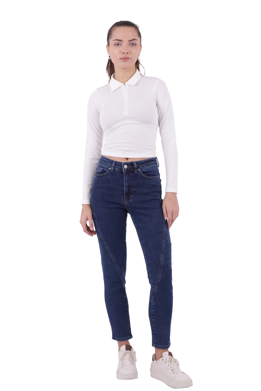 Jeans - Dark - Brand: XLove - Women & Kids, Baby Clothes Wholesale - TheBS Women