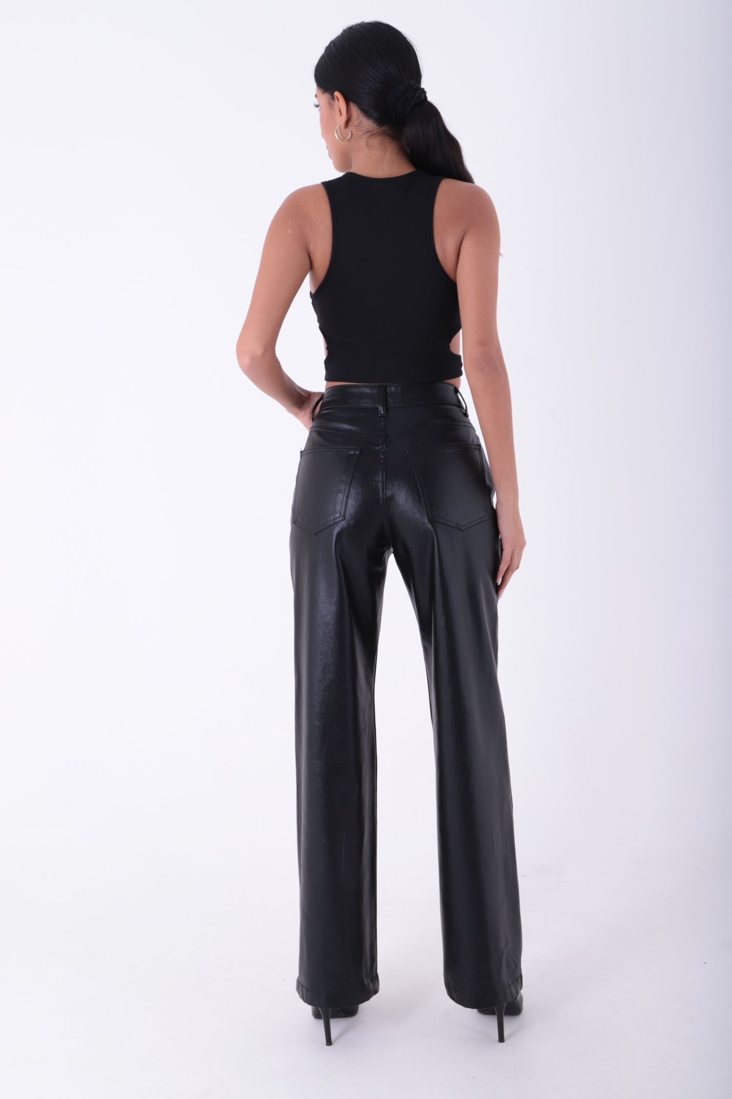 Wide Leg High Waist Comfortable Jean – Brand: XLove – Women & Kids, Baby Clothes Wholesale – TheBS Women