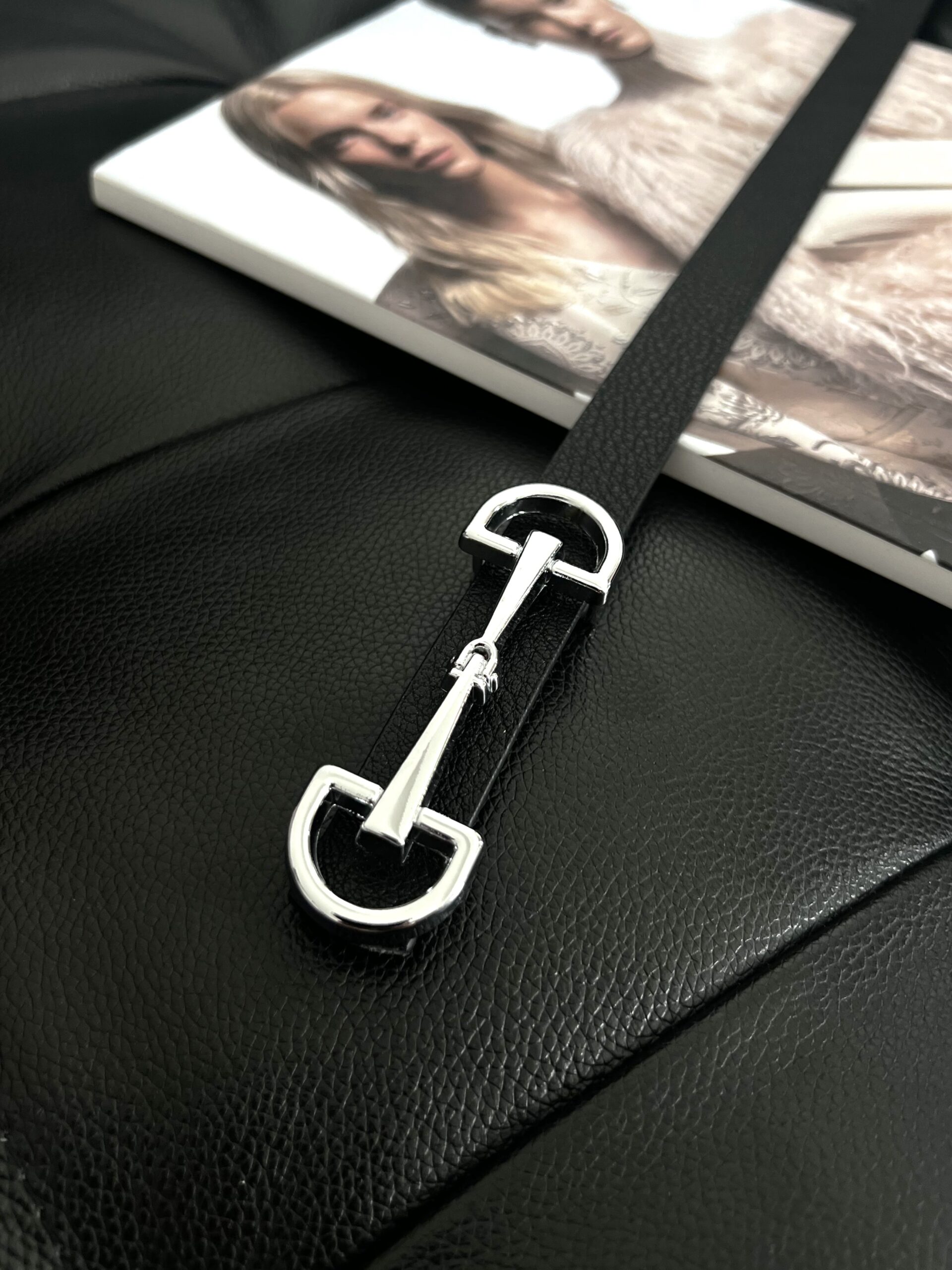 Thin Women's Belt With Long Buckle - Brand: Fiori - Women & Kids, Baby Clothes Wholesale - TheBS Women