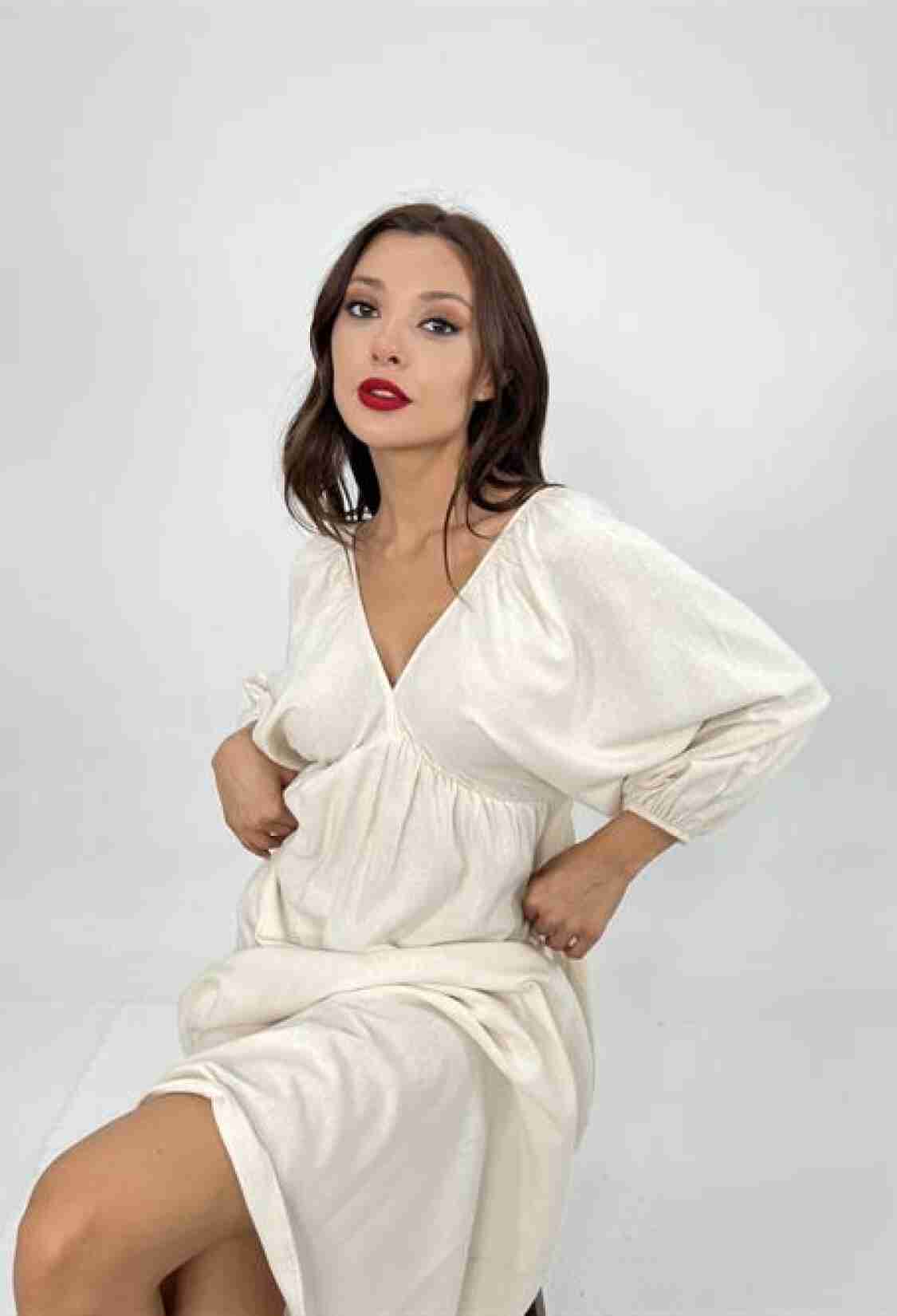 Dress - Brand: Fame - Women & Kids, Baby Clothes Wholesale - TheBS Women