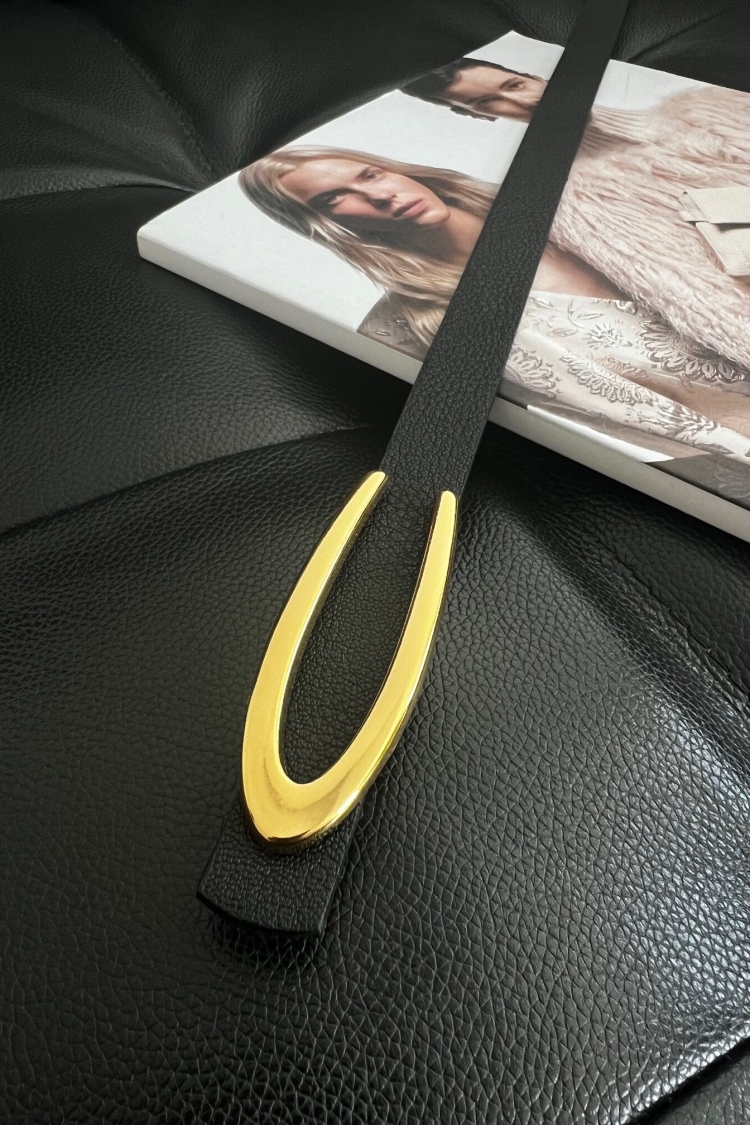 Thin Women's Belt With Long Buckle - Brand: Fiori - Women & Kids, Baby Clothes Wholesale - TheBS Women