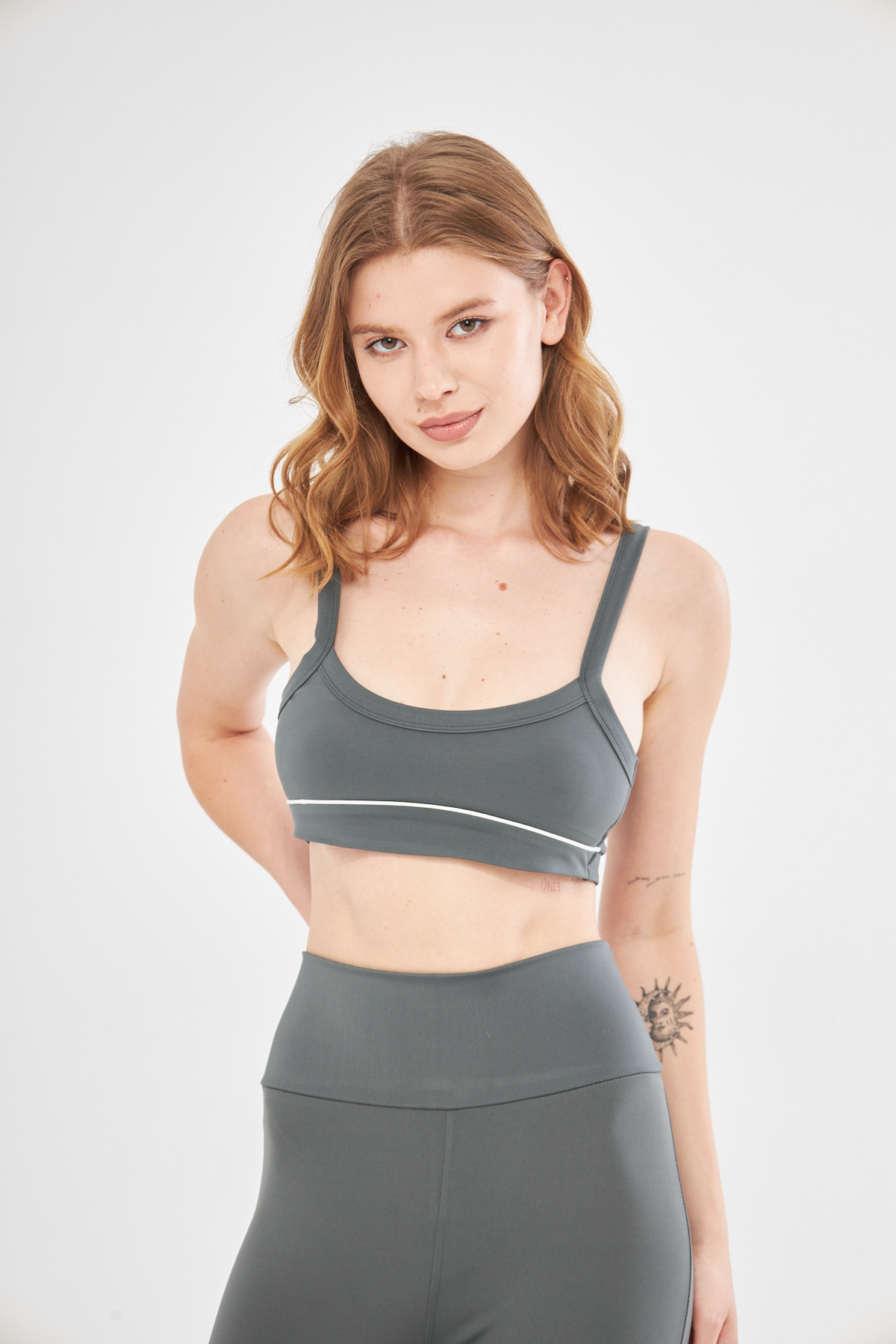 Ally Top In Green - Brand: Evable - Women & Kids, Baby Clothes Wholesale - TheBS Women