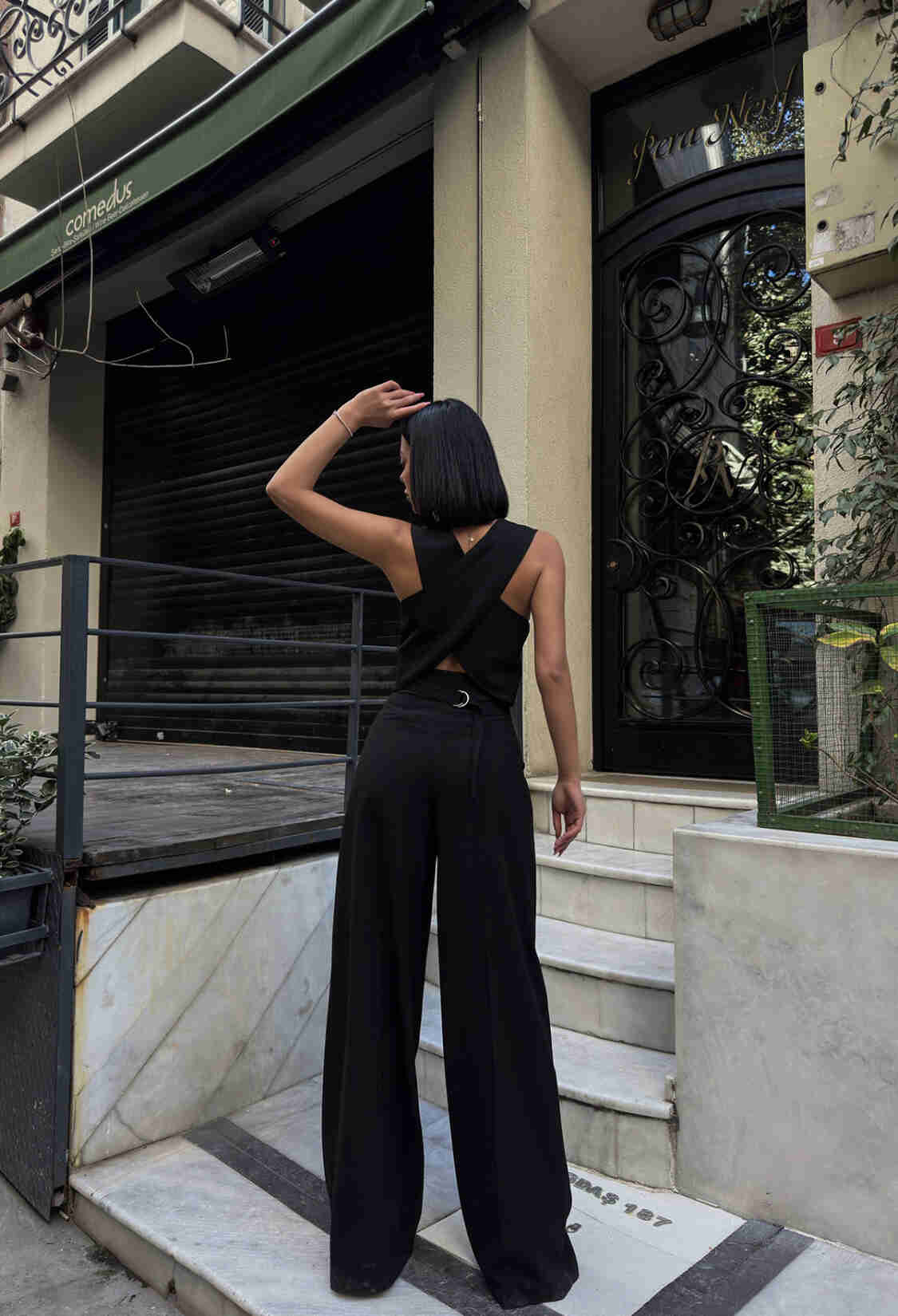 Poly Viscon Cepken Suit - Brand: Ouz Fashion - Women & Kids, Baby Clothes Wholesale - TheBS Women