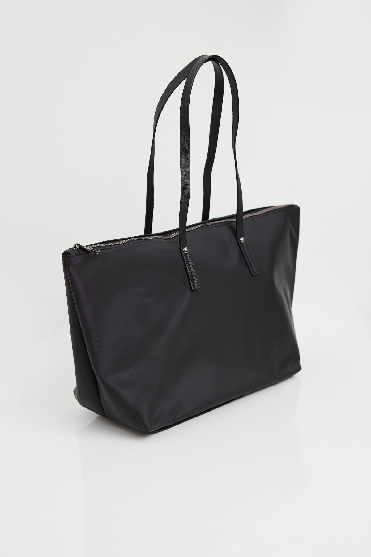 Black Large Tote Bag 010168 - Brand: Bigdart - Women & Kids, Baby Clothes Wholesale - TheBS Women