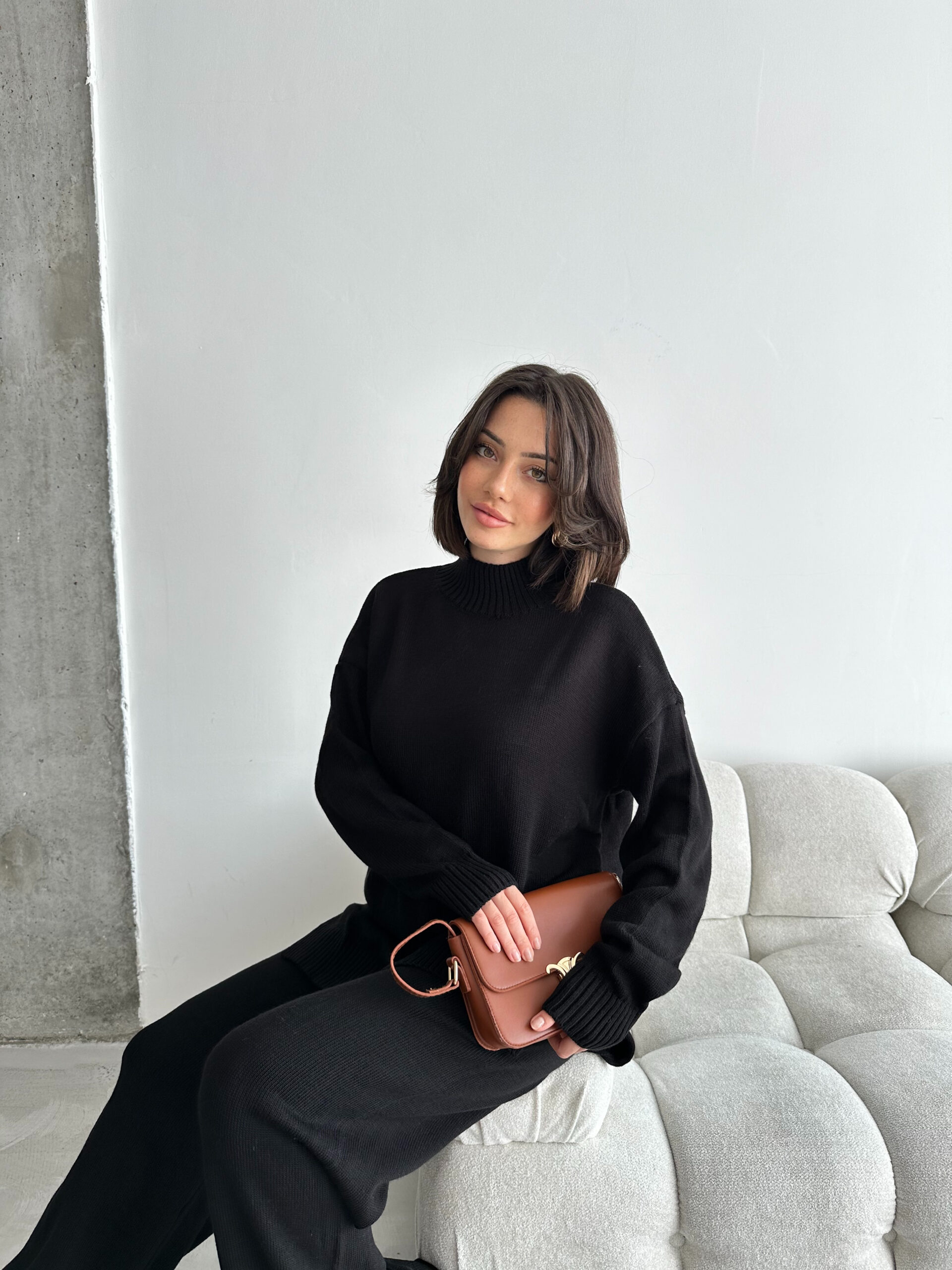 Folded Leg Suit - Brand: My Fashion - Women & Kids, Baby Clothes Wholesale - TheBS Women