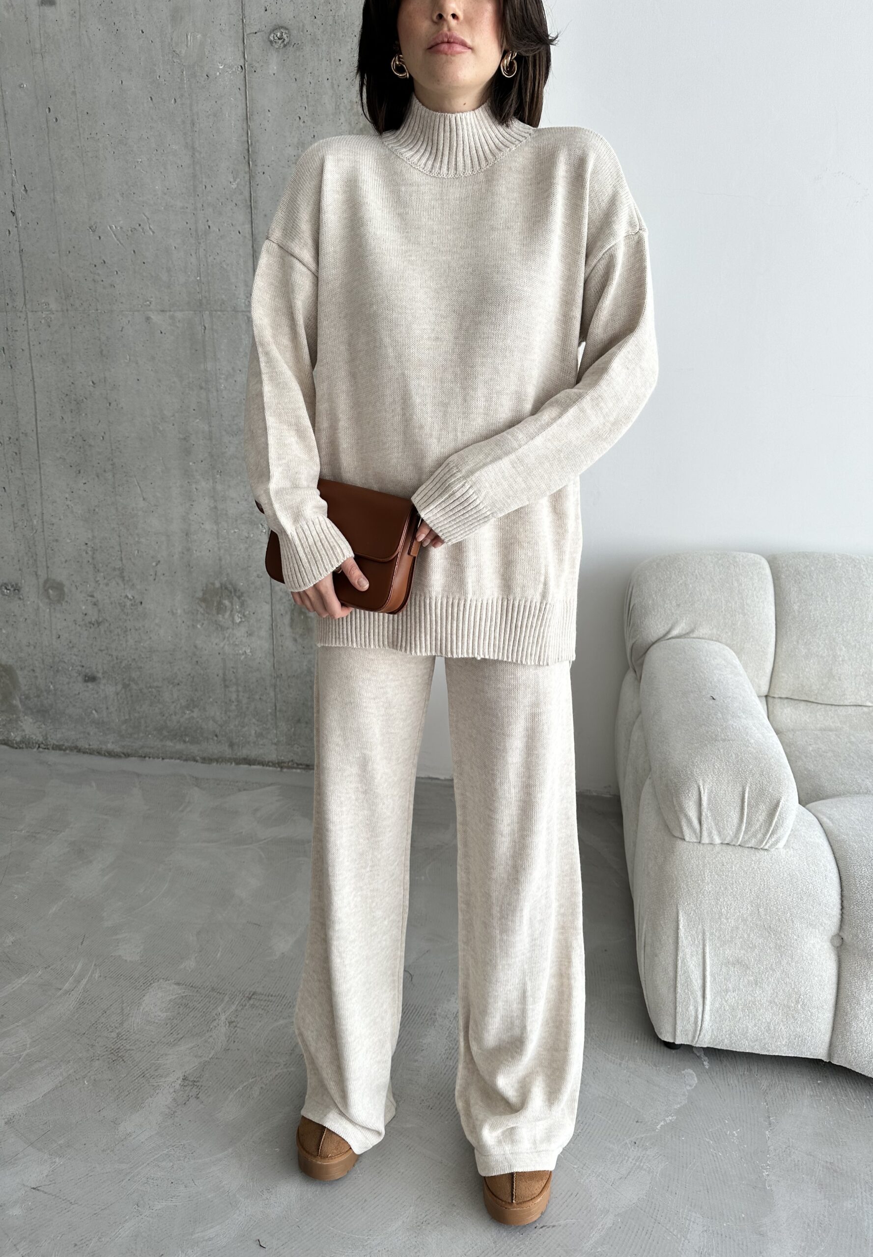 Folded Leg Suit - Brand: My Fashion - Women & Kids, Baby Clothes Wholesale - TheBS Women