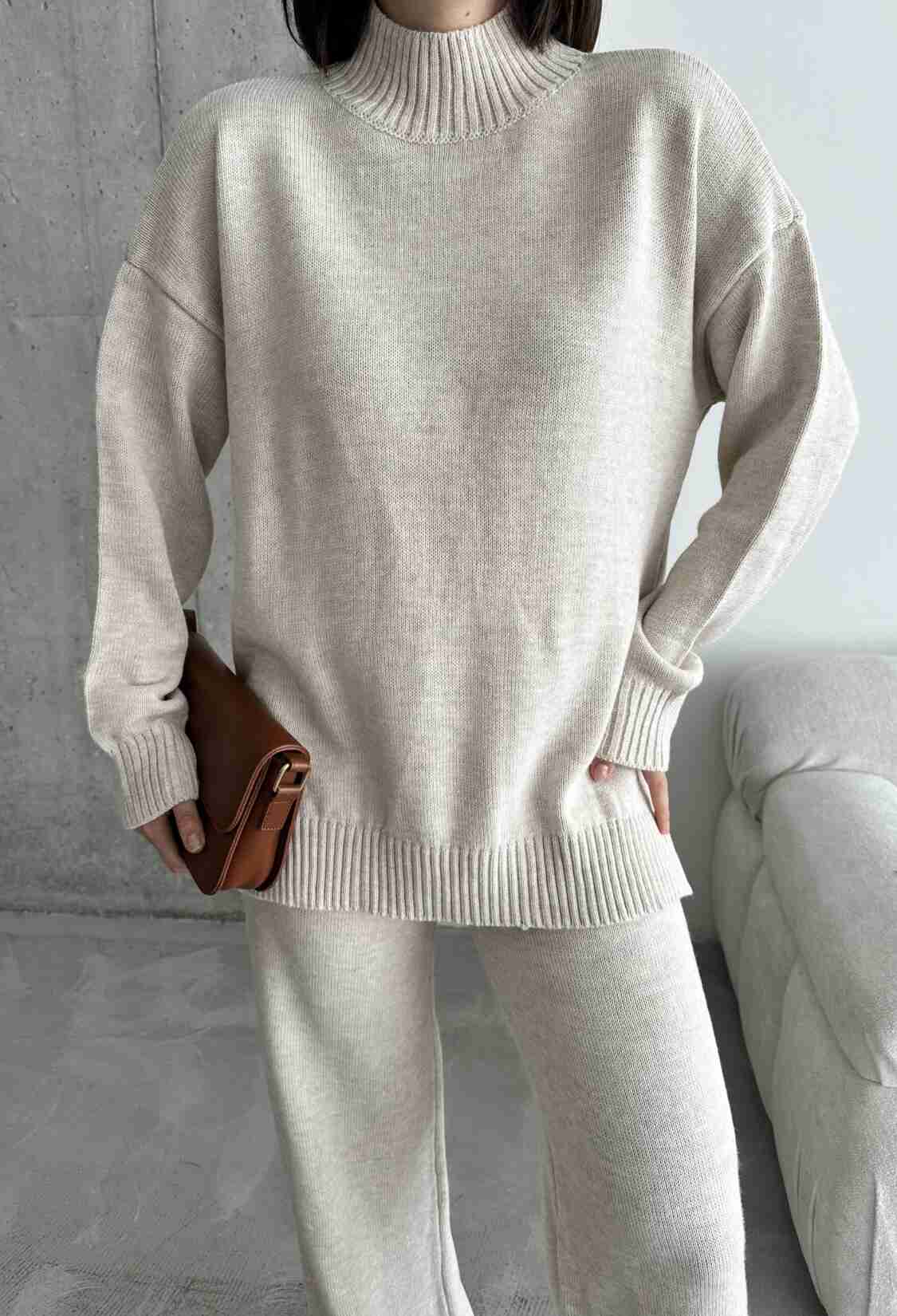 Folded Leg Suit - Brand: My Fashion - Women & Kids, Baby Clothes Wholesale - TheBS Women