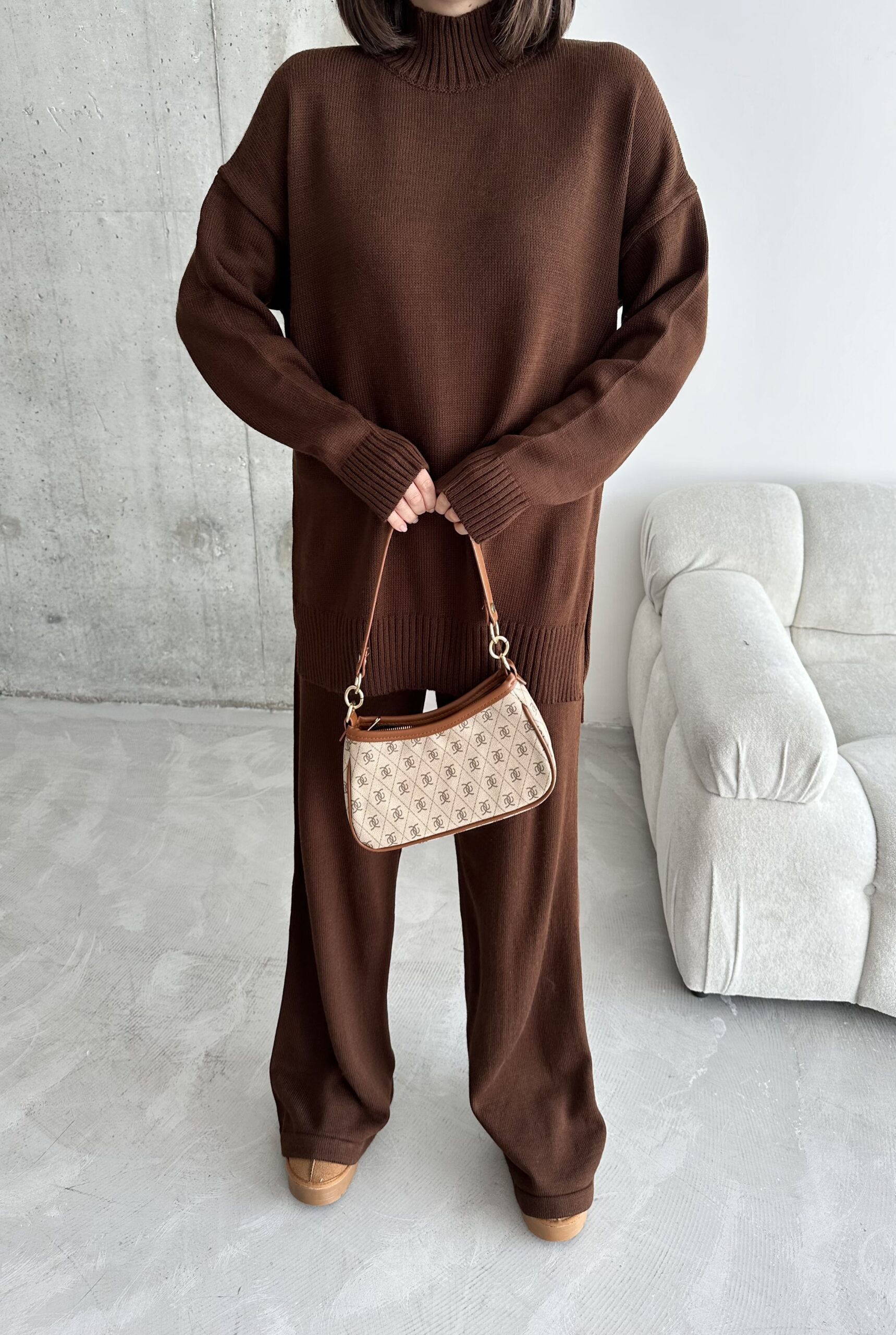 Folded Leg Suit - Brand: My Fashion - Women & Kids, Baby Clothes Wholesale - TheBS Women