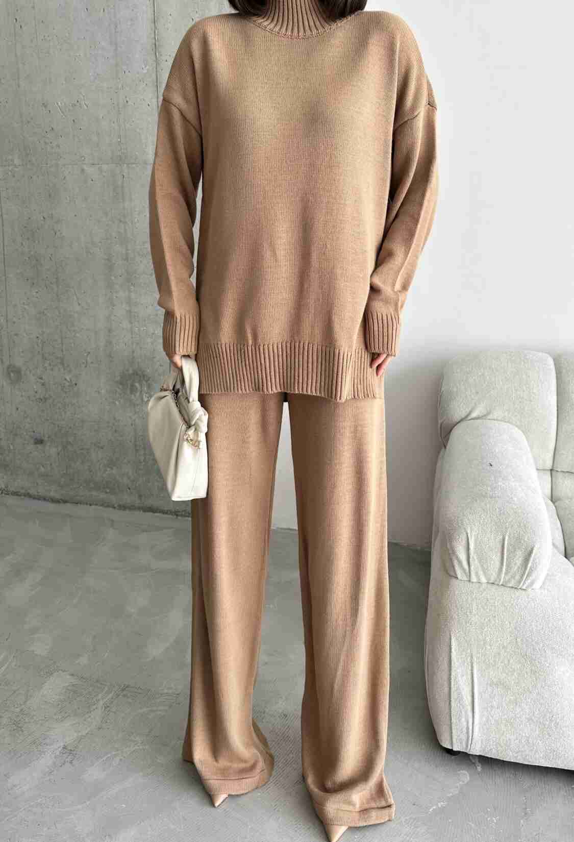 Folded Leg Suit - Brand: My Fashion - Women & Kids, Baby Clothes Wholesale - TheBS Women