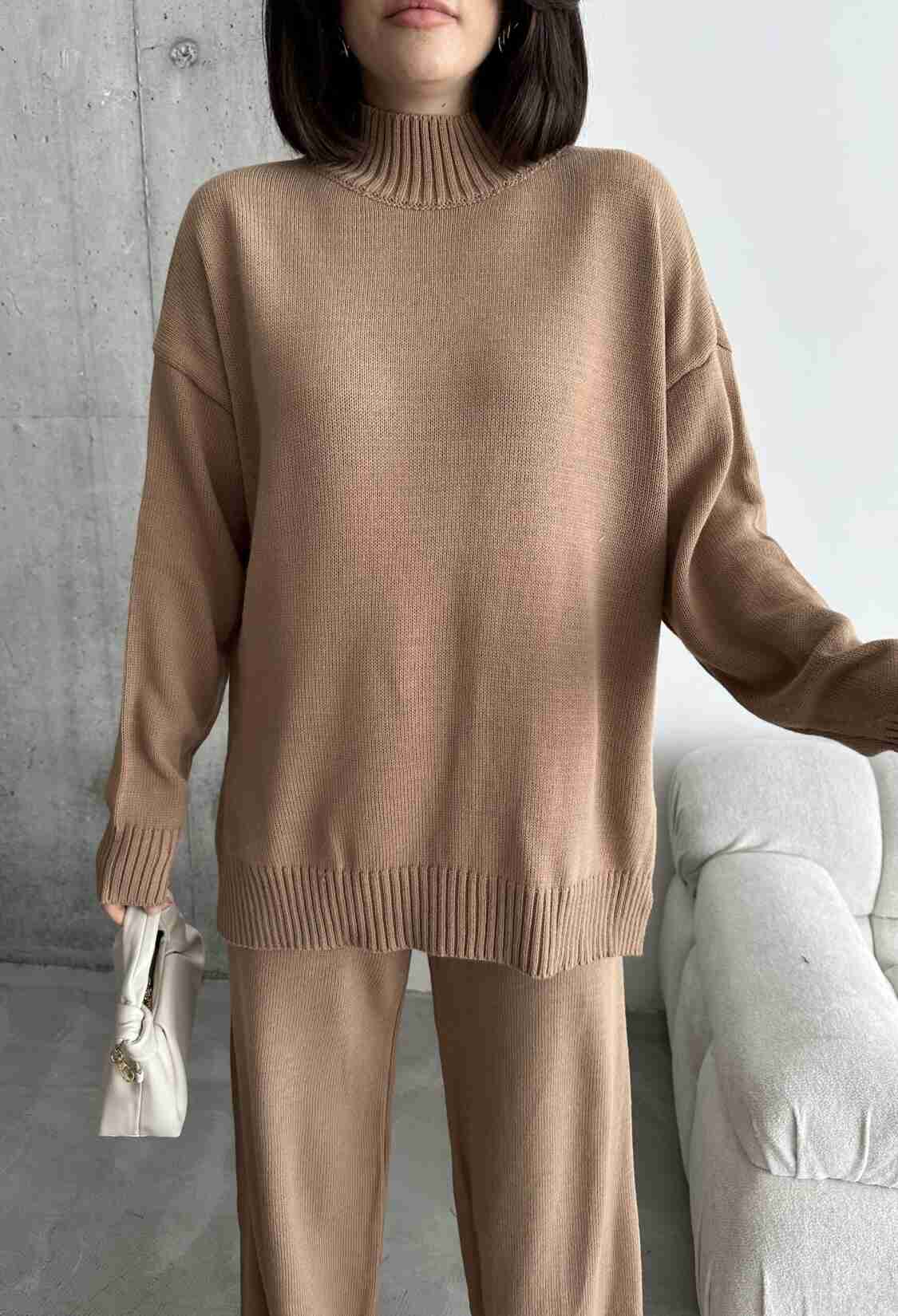 Folded Leg Suit - Brand: My Fashion - Women & Kids, Baby Clothes Wholesale - TheBS Women