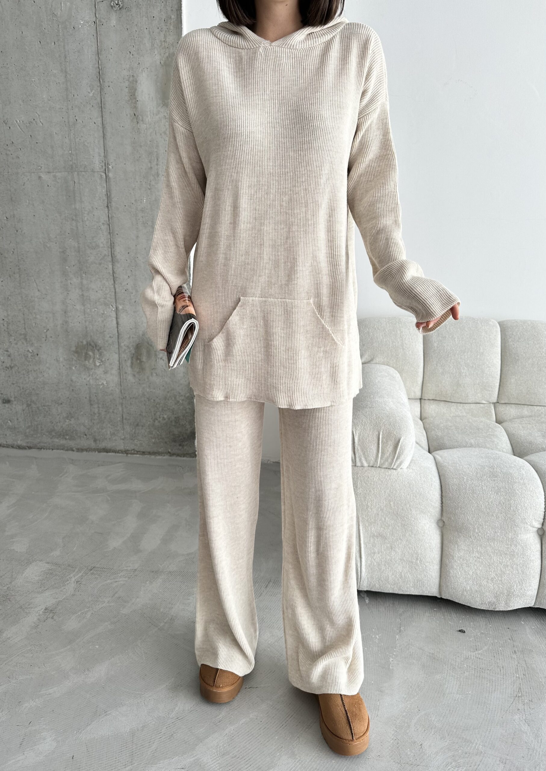 Hooded Suit - Brand: My Fashion - Women & Kids, Baby Clothes Wholesale - TheBS Women