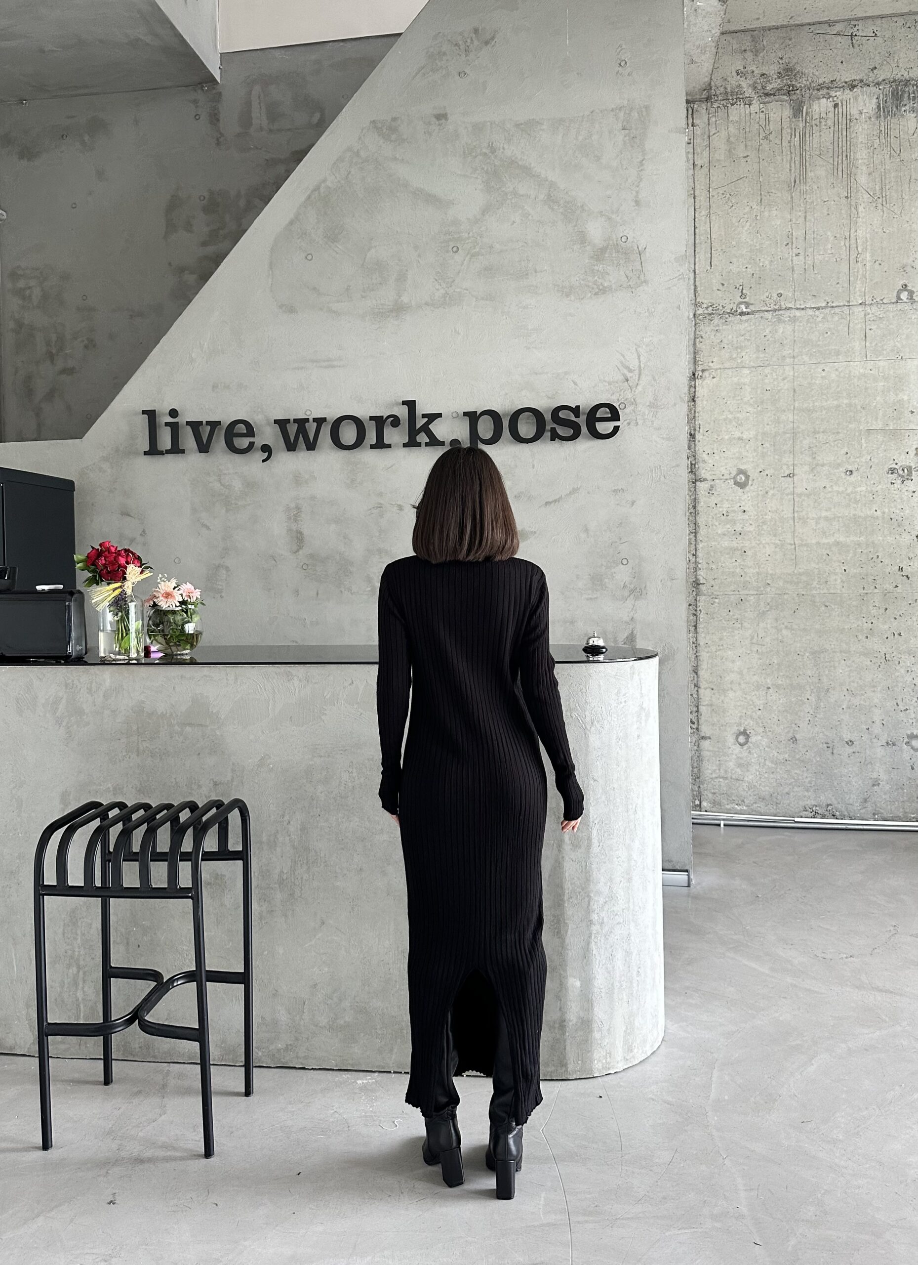 Polo Collar Buttoned Dress – Brand: My Fashion – Women & Kids, Baby Clothes Wholesale – TheBS Women