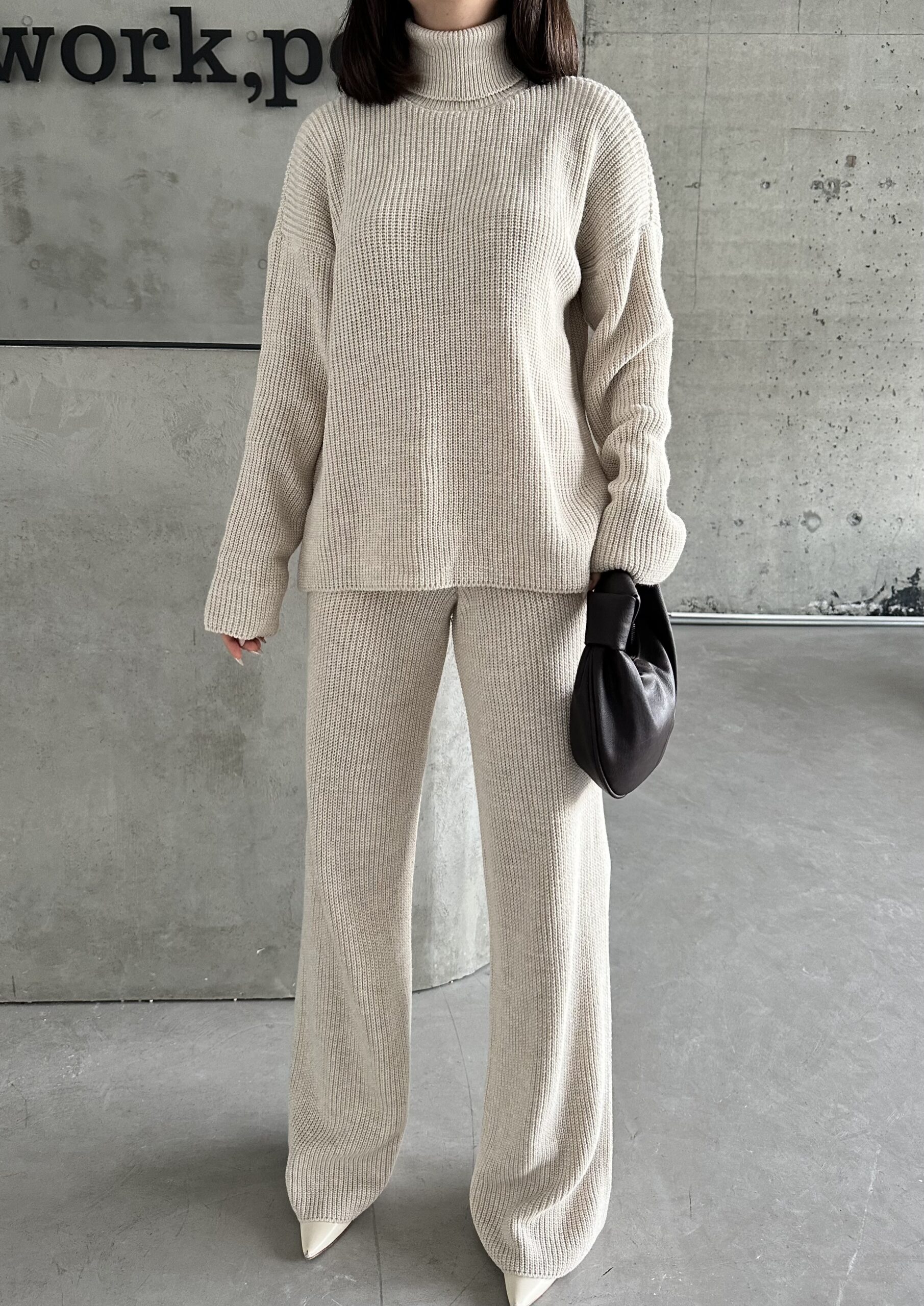 Thessaloniki Knitting Set - Brand: My Fashion - Women & Kids, Baby Clothes Wholesale - TheBS Women