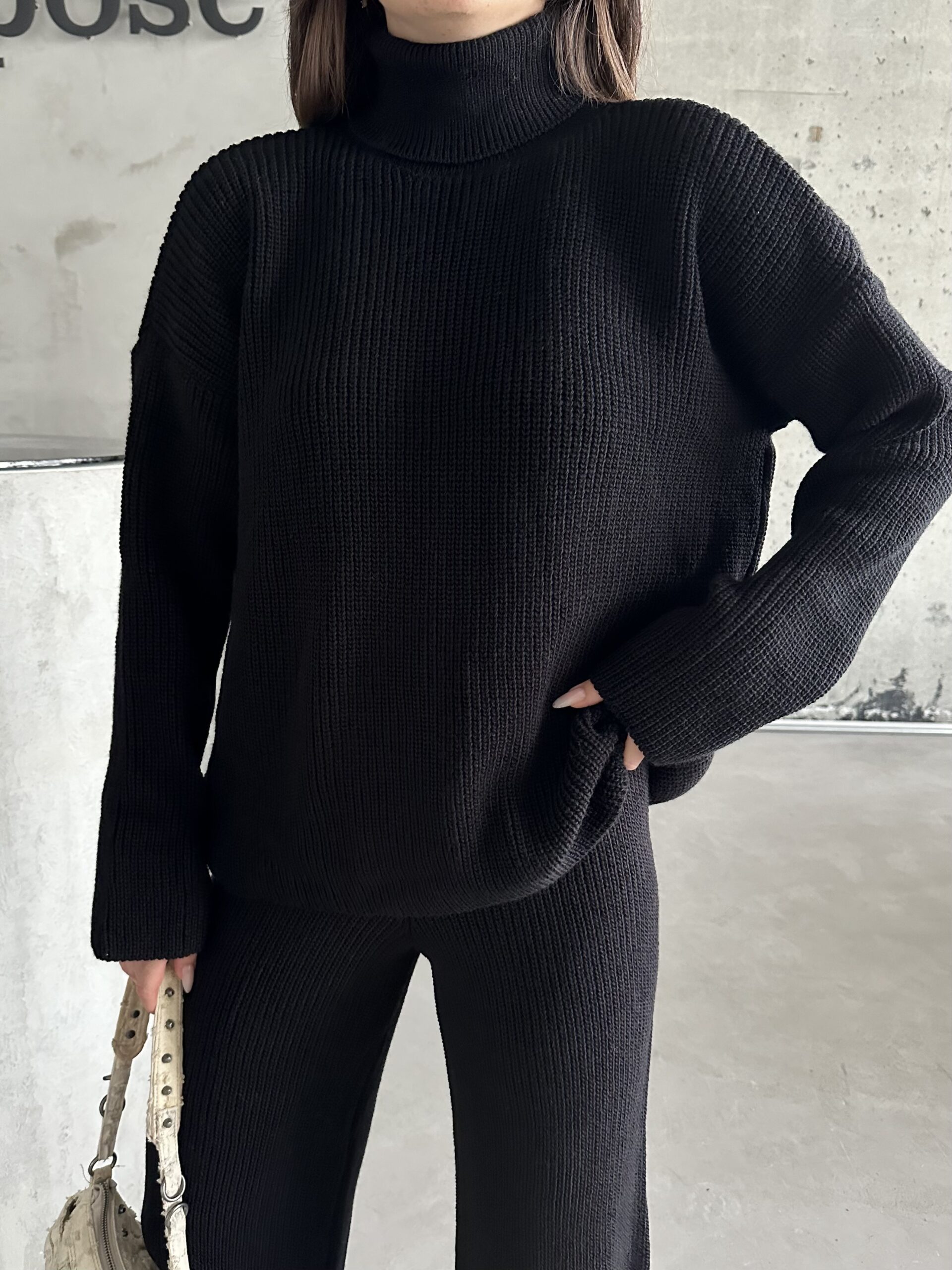 Thessaloniki Knitting Set - Brand: My Fashion - Women & Kids, Baby Clothes Wholesale - TheBS Women