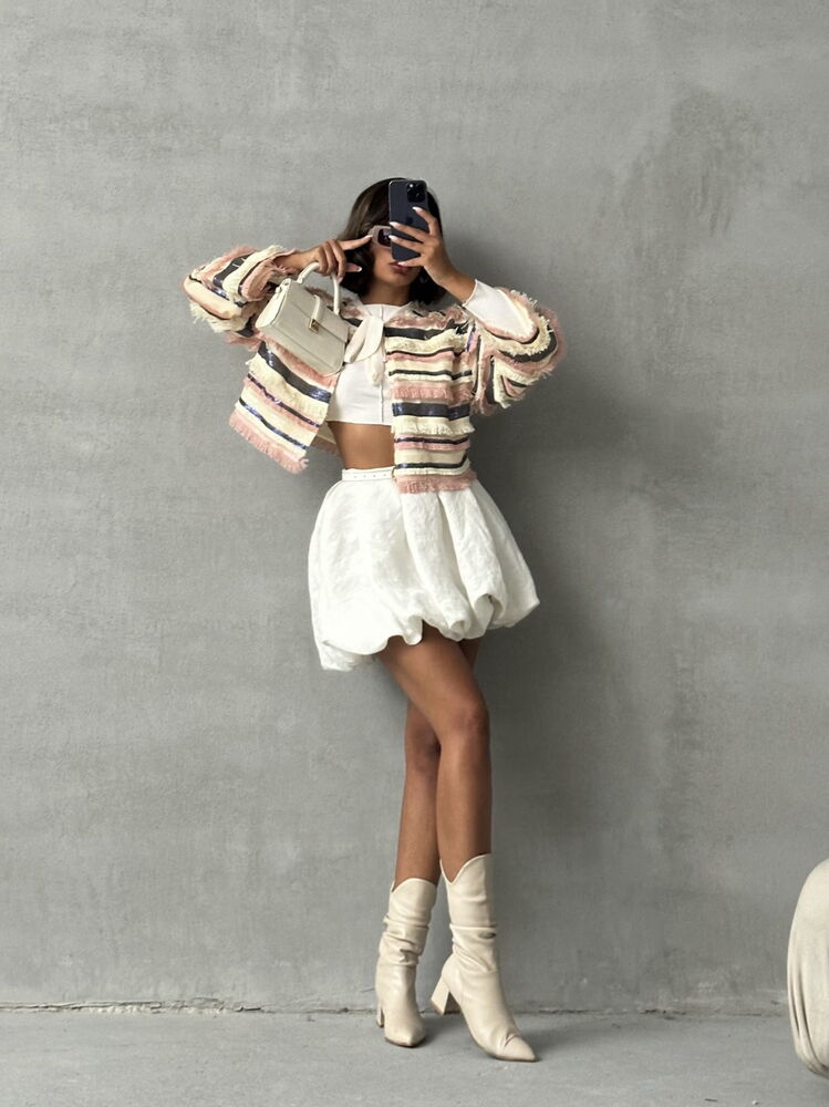 Embroidered Tie Blouse – Brand: Topshow – Women & Kids, Baby Clothes Wholesale – TheBS Women