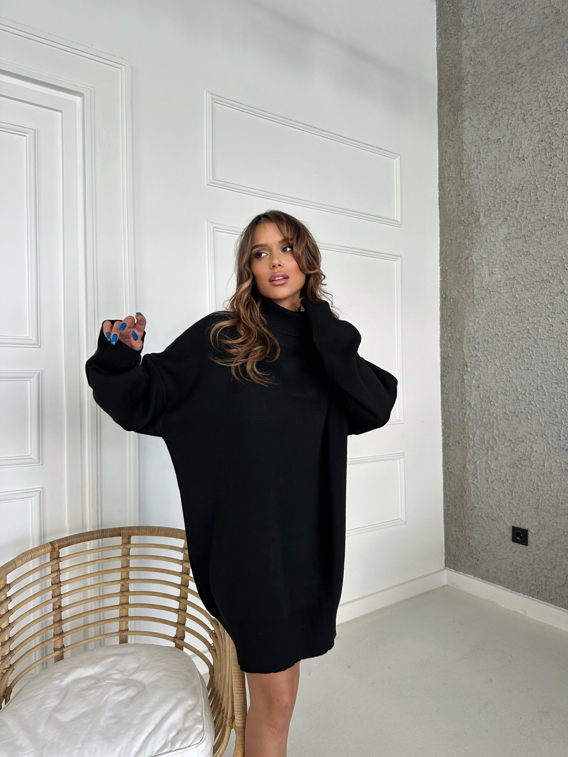 Casual Fisherman Dress - Brand: My Fashion - Women & Kids, Baby Clothes Wholesale - TheBS Women