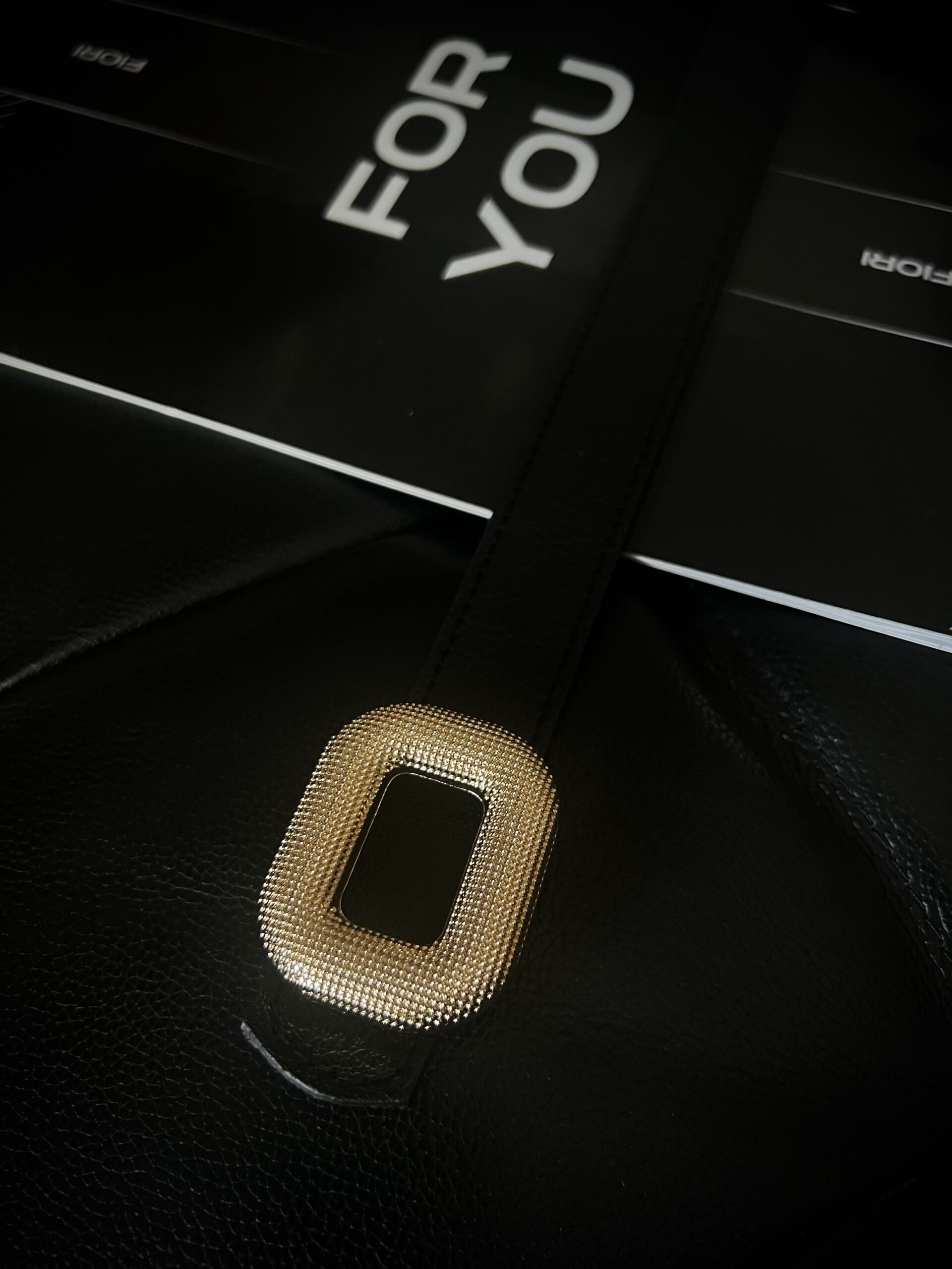 Gold Buckle 3cm Women's Belt - Brand: Fiori - Women & Kids, Baby Clothes Wholesale - TheBS Women