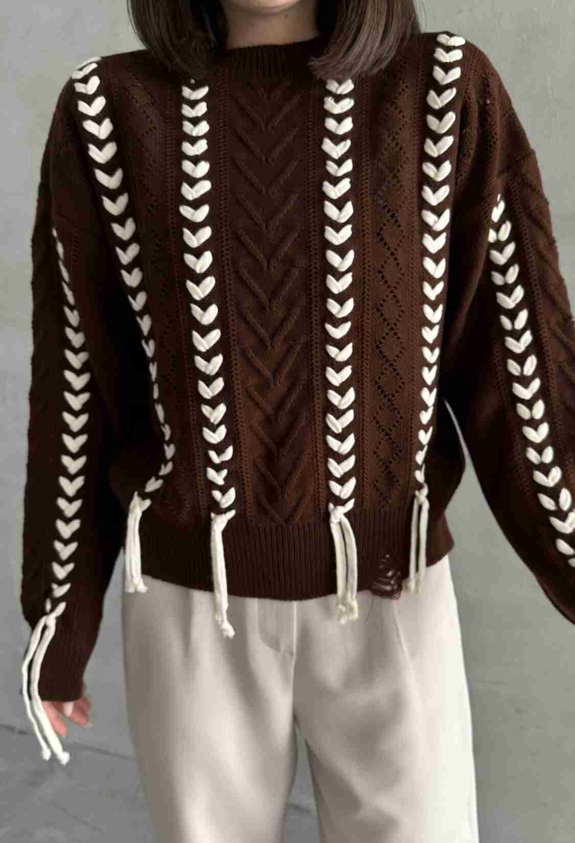 Britli Sweater - Brand: My Fashion - Women & Kids, Baby Clothes Wholesale - TheBS Women