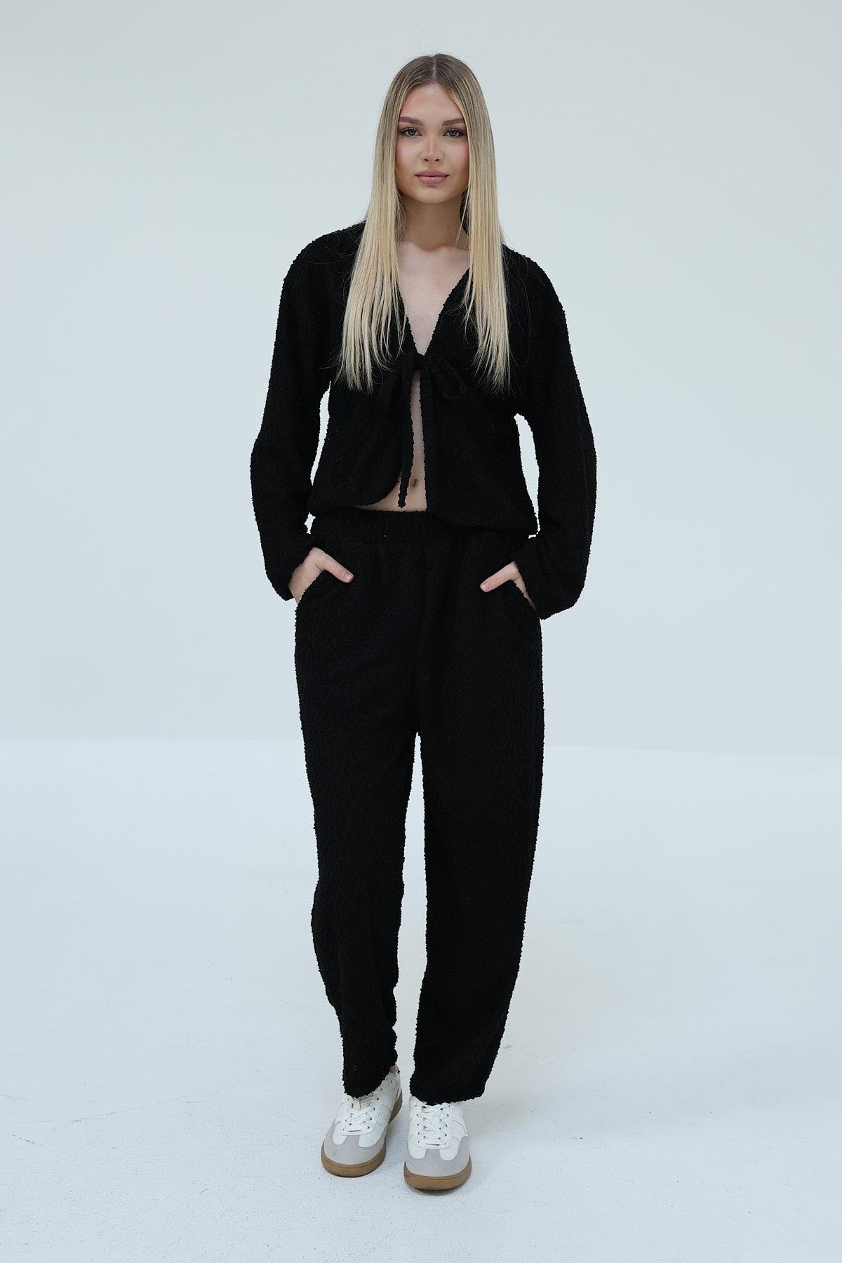 Front Tie Set - Brand: Reyon - Women & Kids, Baby Clothes Wholesale - TheBS Women