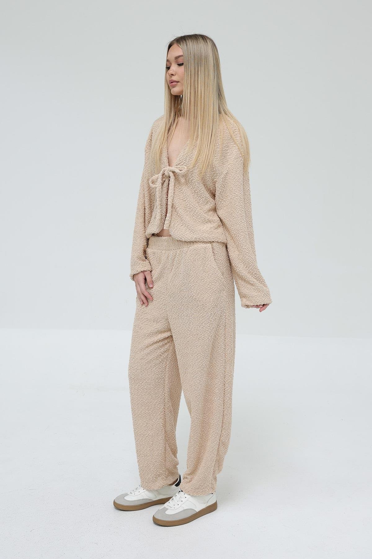 Front Tie Set - Brand: Reyon - Women & Kids, Baby Clothes Wholesale - TheBS Women