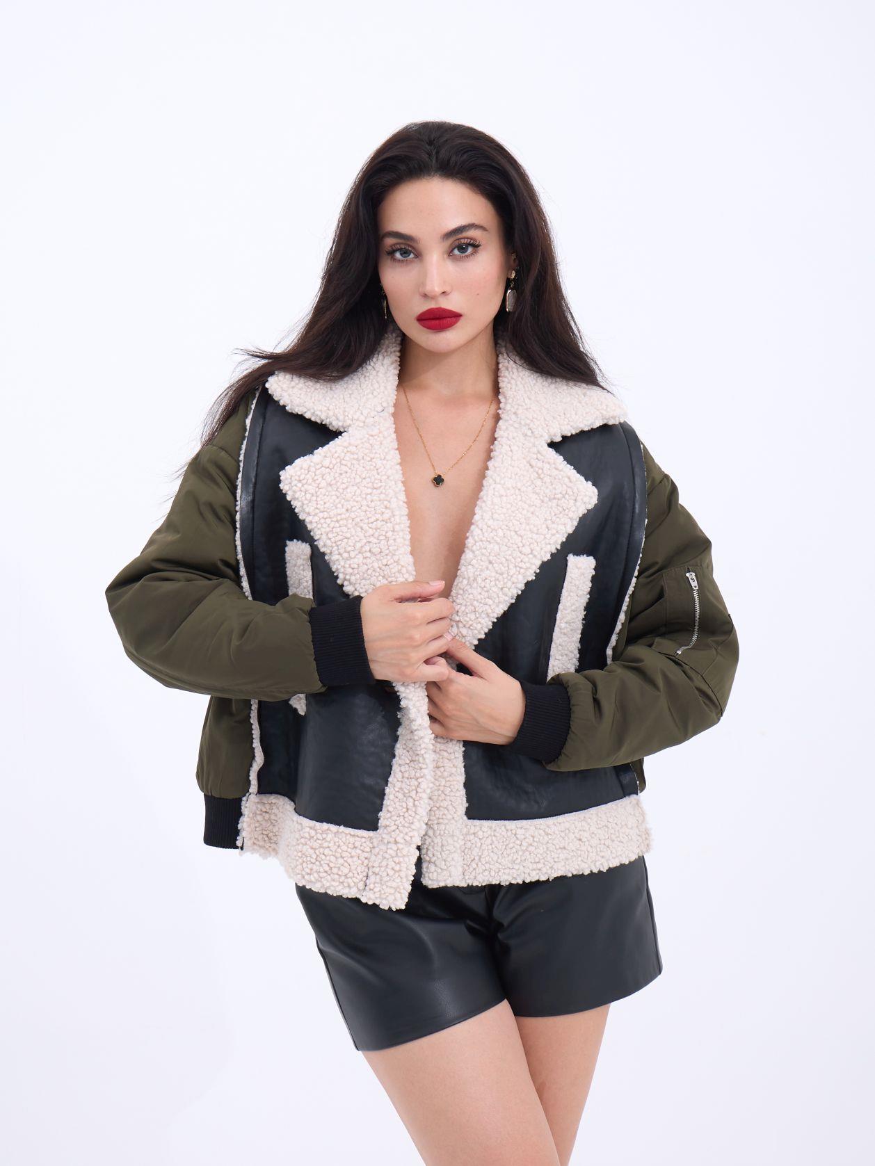 Jacket - Brand: Fame - Women & Kids, Baby Clothes Wholesale - TheBS Women