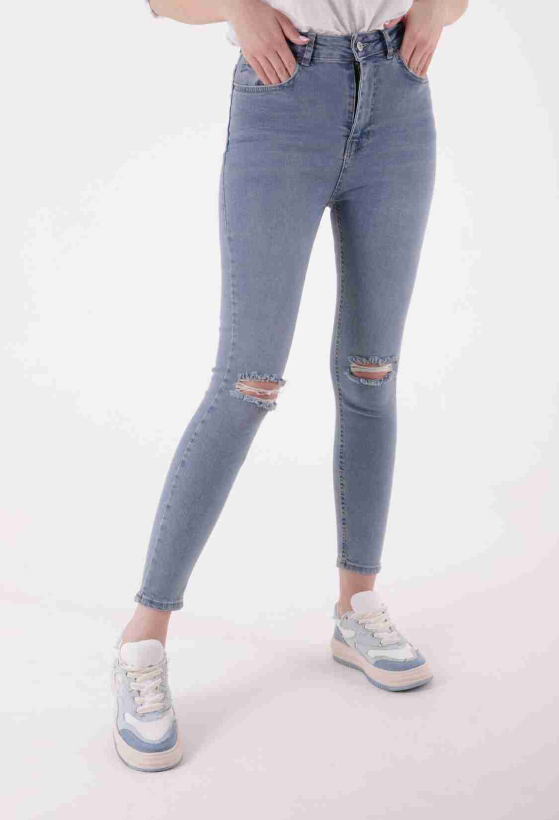Jeans - Light - Brand: XLove - Women & Kids, Baby Clothes Wholesale - TheBS Women