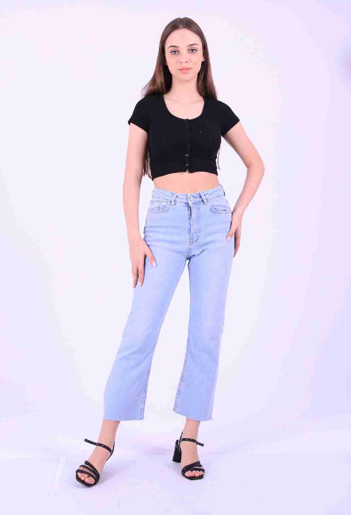 Jeans - Ice - Brand: XLove - Women & Kids, Baby Clothes Wholesale - TheBS Women