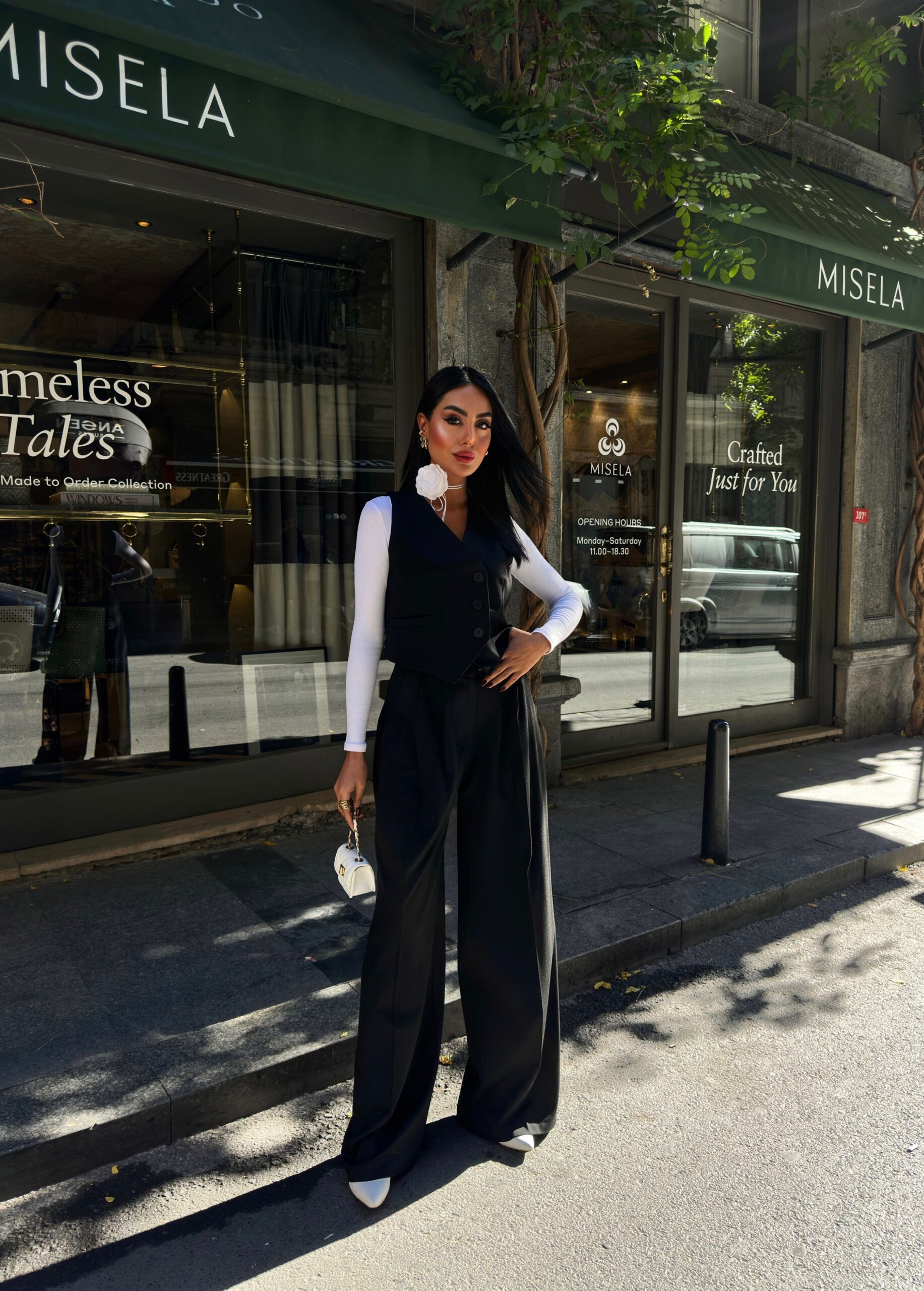 Poly Viscose Lined Suit Set – Brand: Ouz Fashion – Women & Kids, Baby Clothes Wholesale – TheBS Women