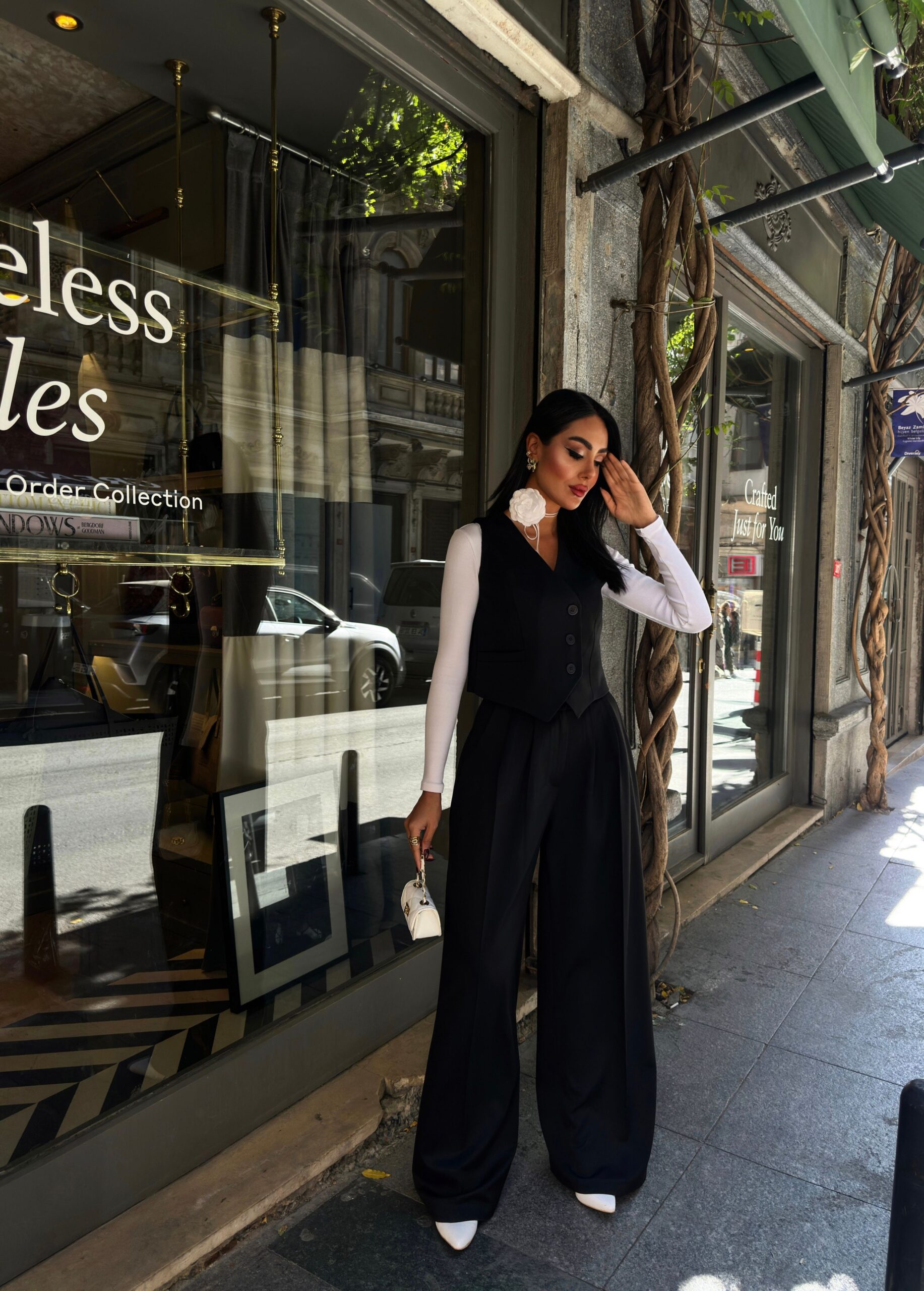 Poly Viscose Lined Suit Set - Brand: Ouz Fashion - Women & Kids, Baby Clothes Wholesale - TheBS Women