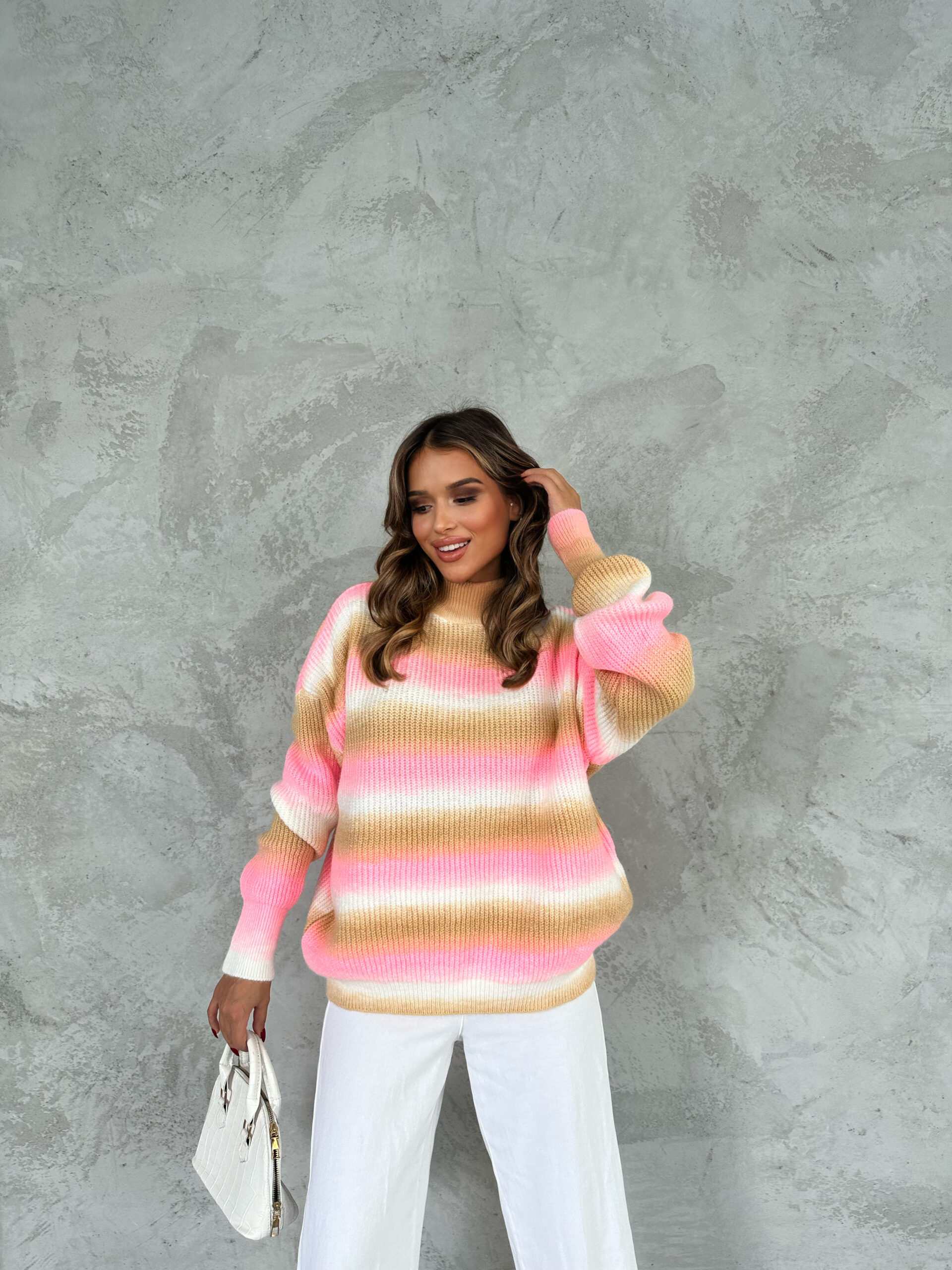 Transitional Sweater - Brand: My Fashion - Women & Kids, Baby Clothes Wholesale - TheBS Women