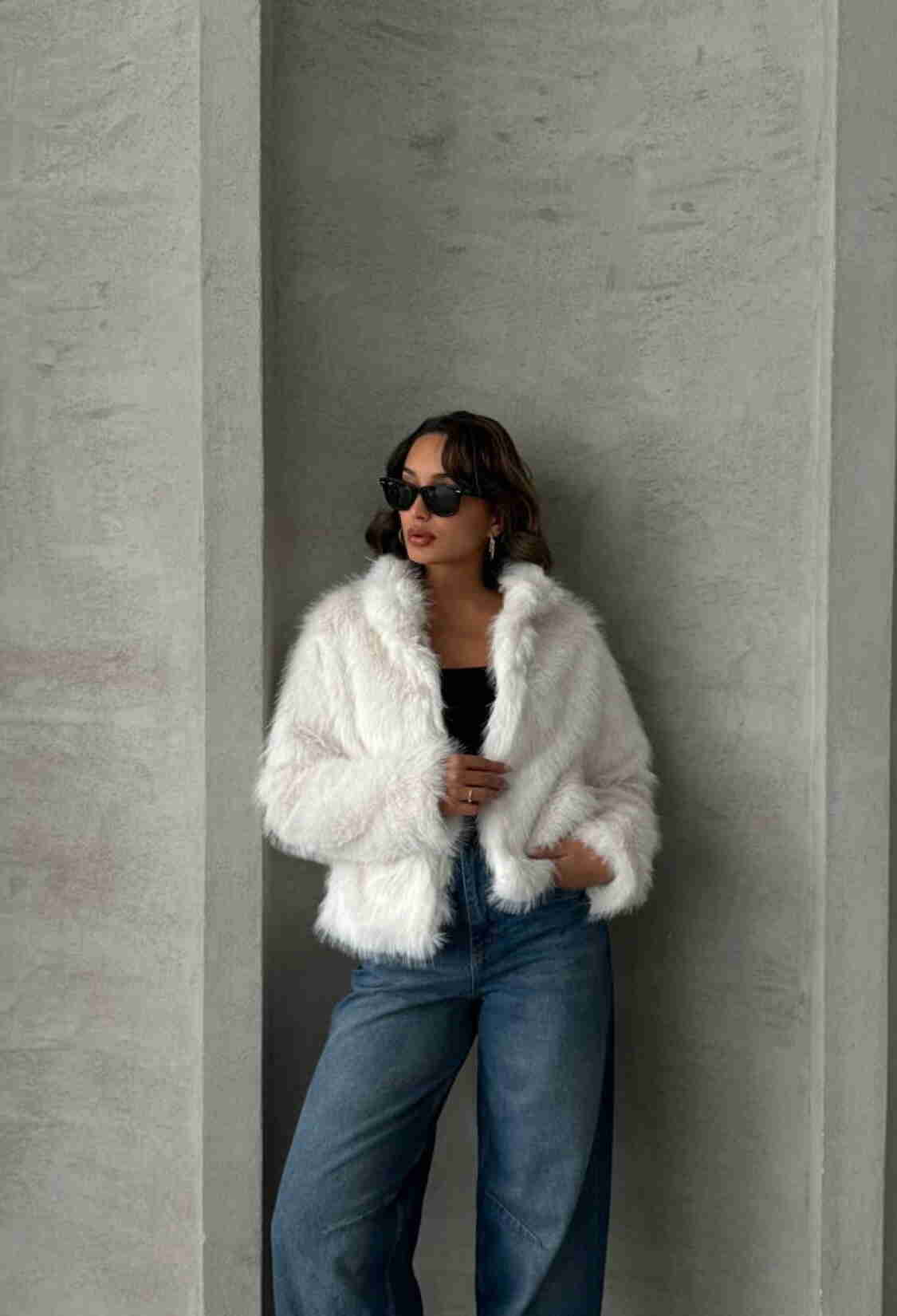 LightFur Coat - Brand: Topshow - Women & Kids, Baby Clothes Wholesale - TheBS Women