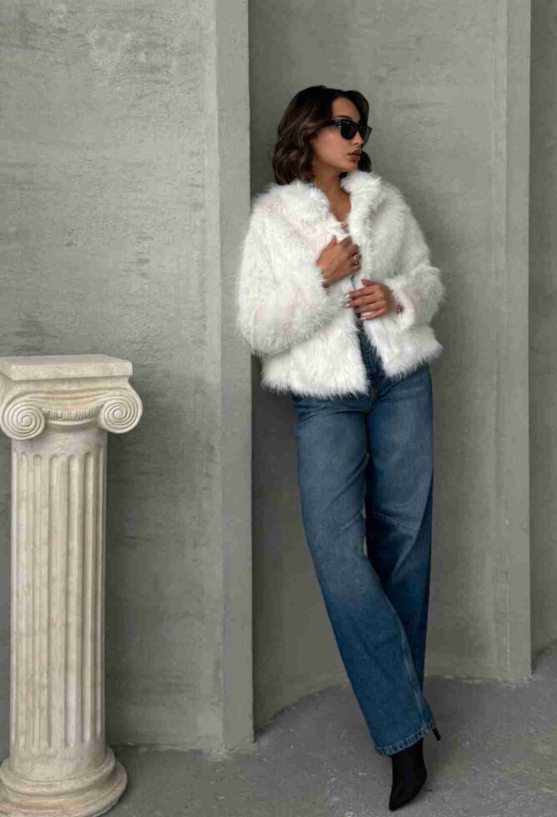 LightFur Coat - Brand: Topshow - Women & Kids, Baby Clothes Wholesale - TheBS Women