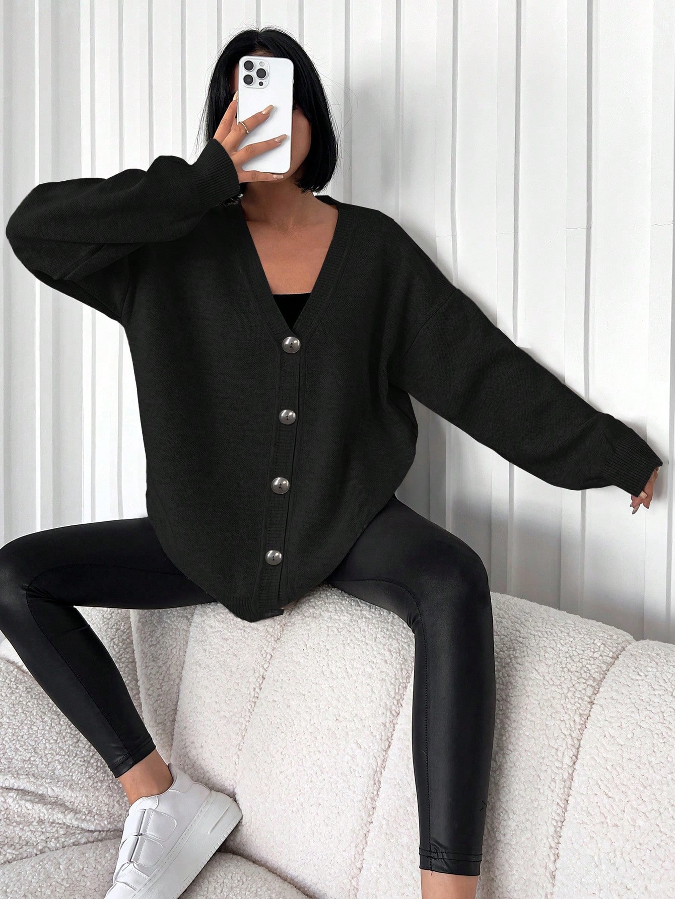 Plain Pique Cardigan – Brand: My Fashion – Women & Kids, Baby Clothes Wholesale – TheBS Women