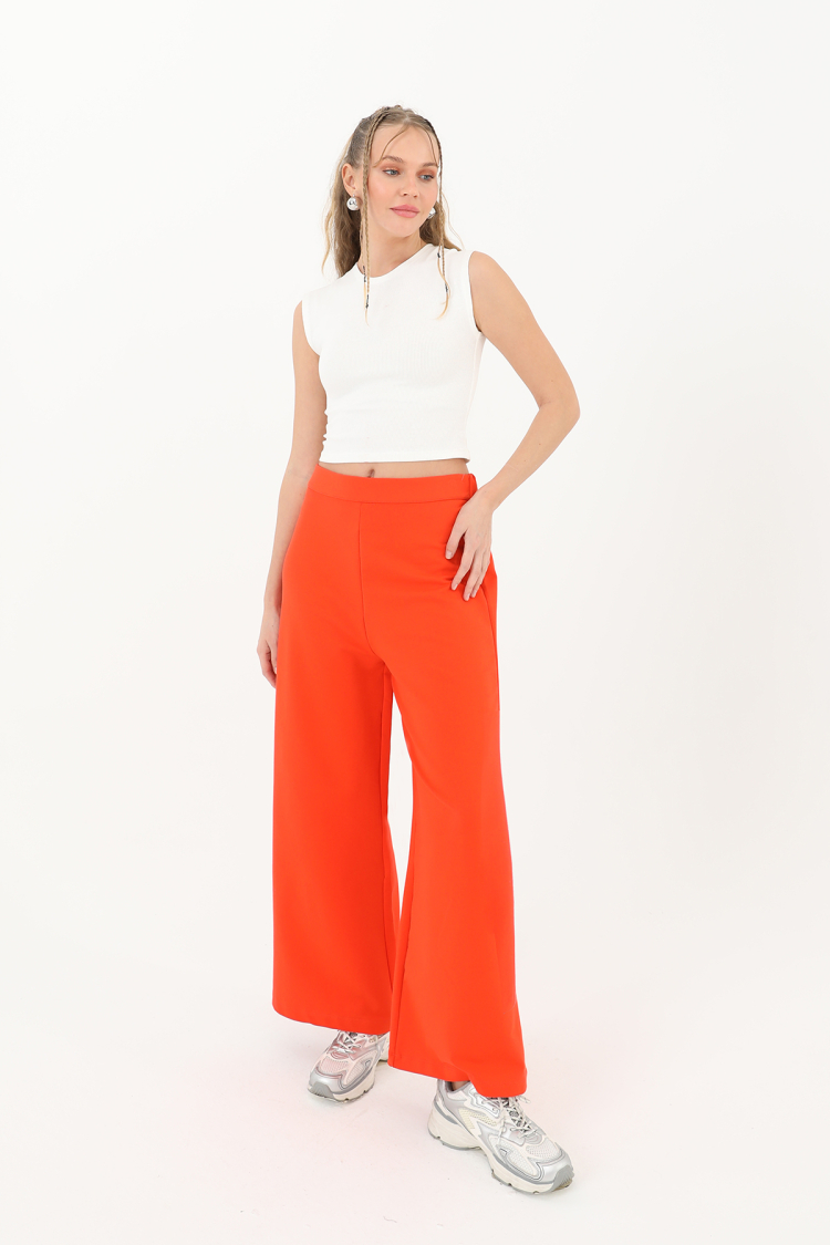 Women's Wide Leg Trousers - Brand: SOUL - Women & Kids, Baby Clothes Wholesale - TheBS Women