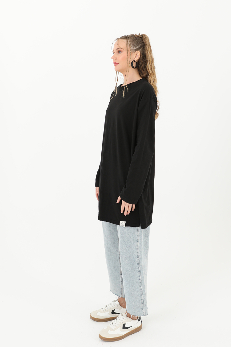 Women's Basic Tunic - Brand: SOUL - Women & Kids, Baby Clothes Wholesale - TheBS Women