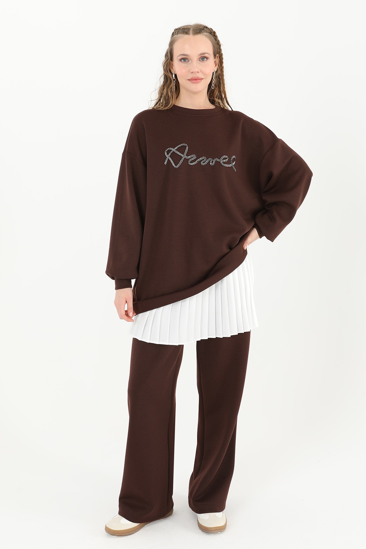 Women's Pleated Underwear - Brand: Puane - Women & Kids, Baby Clothes Wholesale - TheBS Women