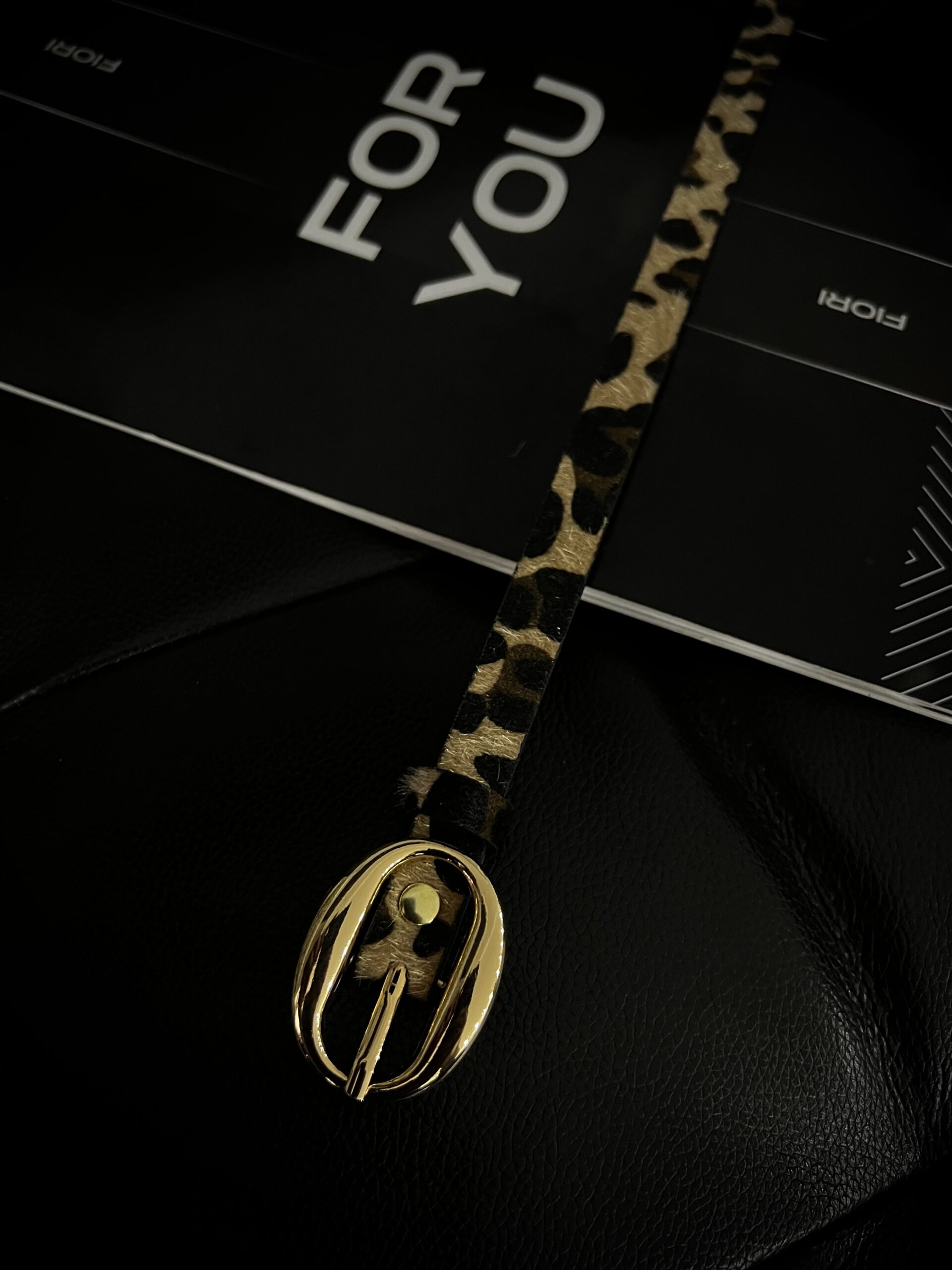 Oval Buckle Women's Belt - Brand: Fiori - Women & Kids, Baby Clothes Wholesale - TheBS Women