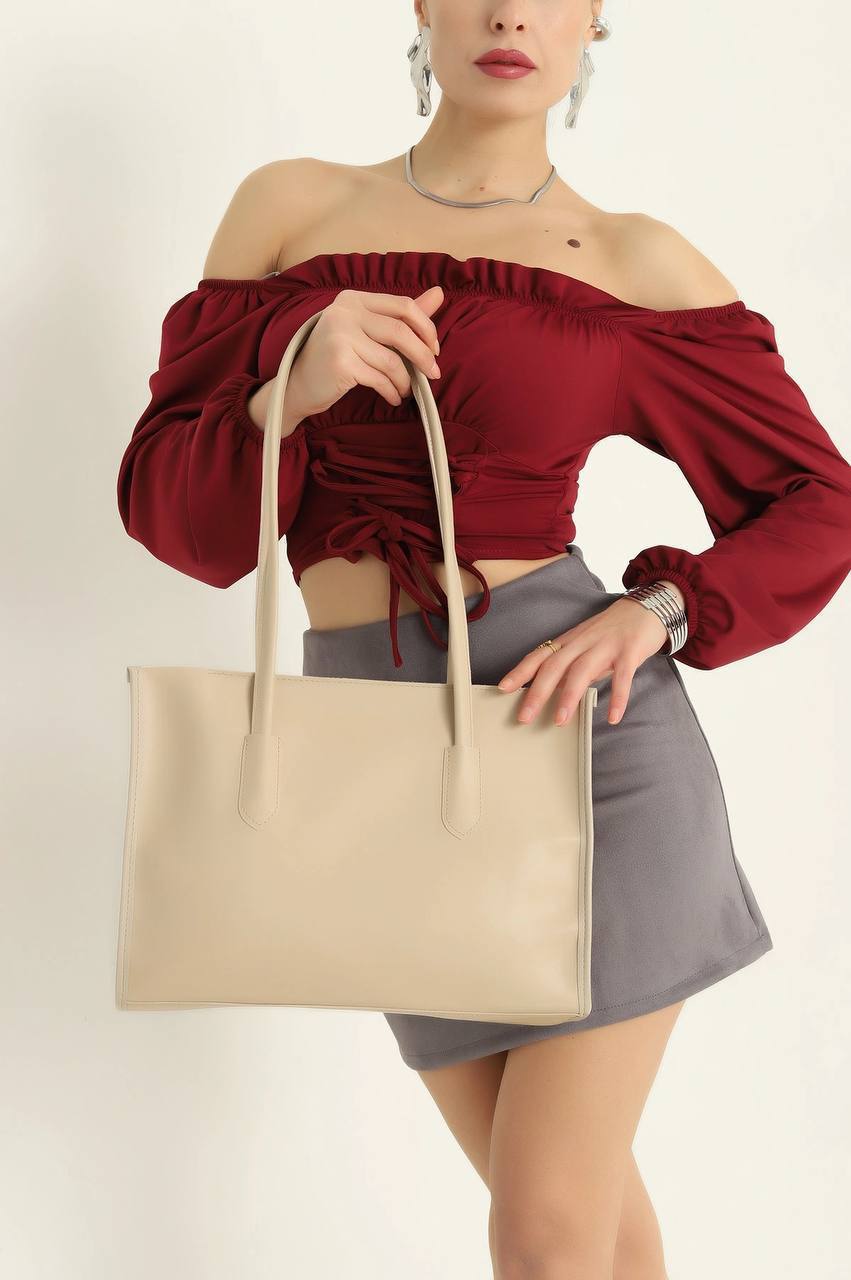 Single Compartment Handbag And Shoulder Bag - Brand: Fiori - Women & Kids, Baby Clothes Wholesale - TheBS Women