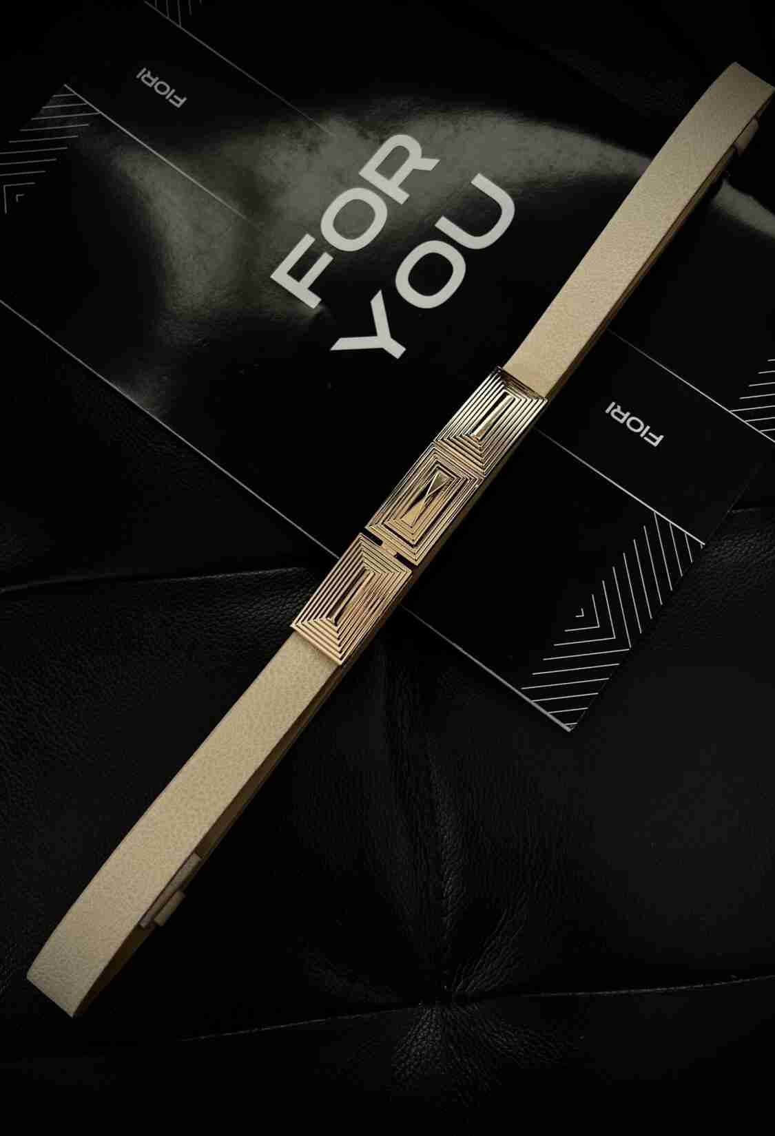 Thin Long Buckled Basic Women's Belt - Brand: Fiori - Women & Kids, Baby Clothes Wholesale - TheBS Women